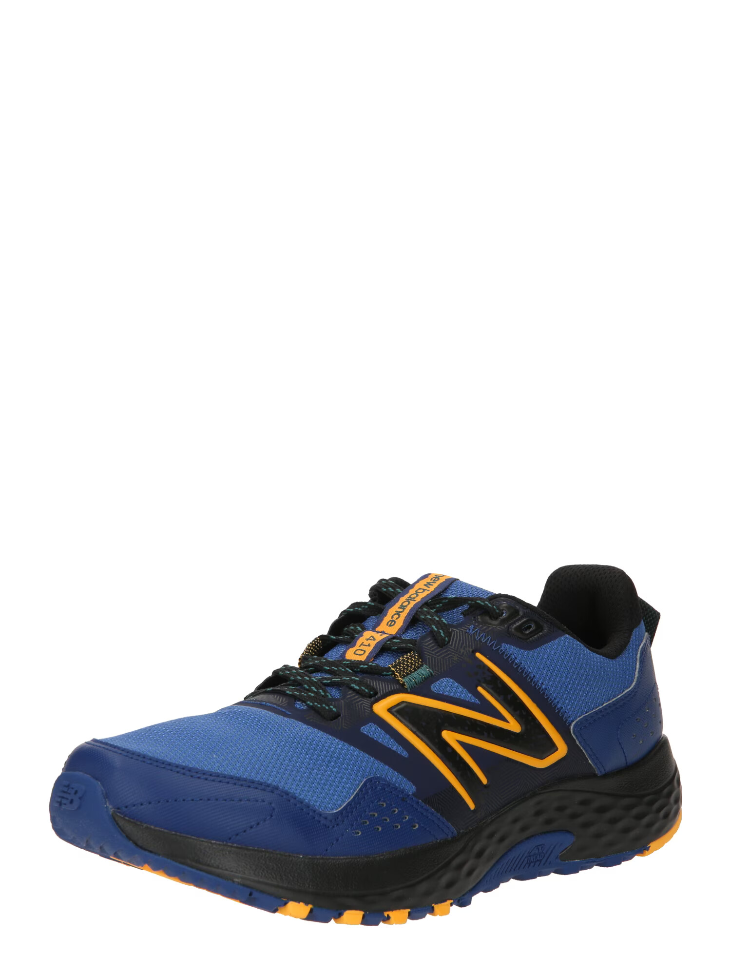 new balance Sneaker de alergat '410' albastru / bleumarin / portocaliu - Pled.ro