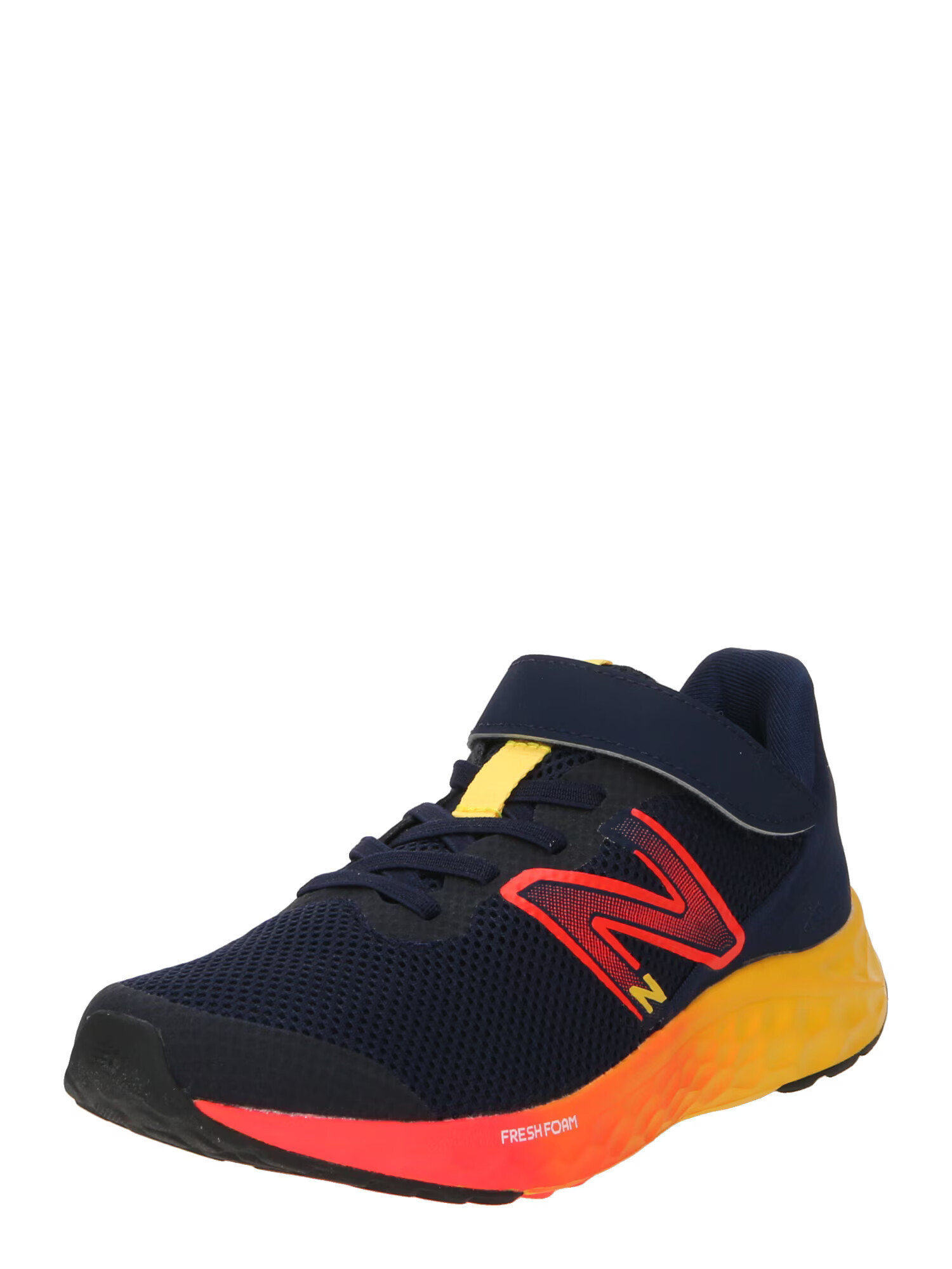 new balance Pantofi sport 'Arishi v4' albastru închis / galben / portocaliu - Pled.ro