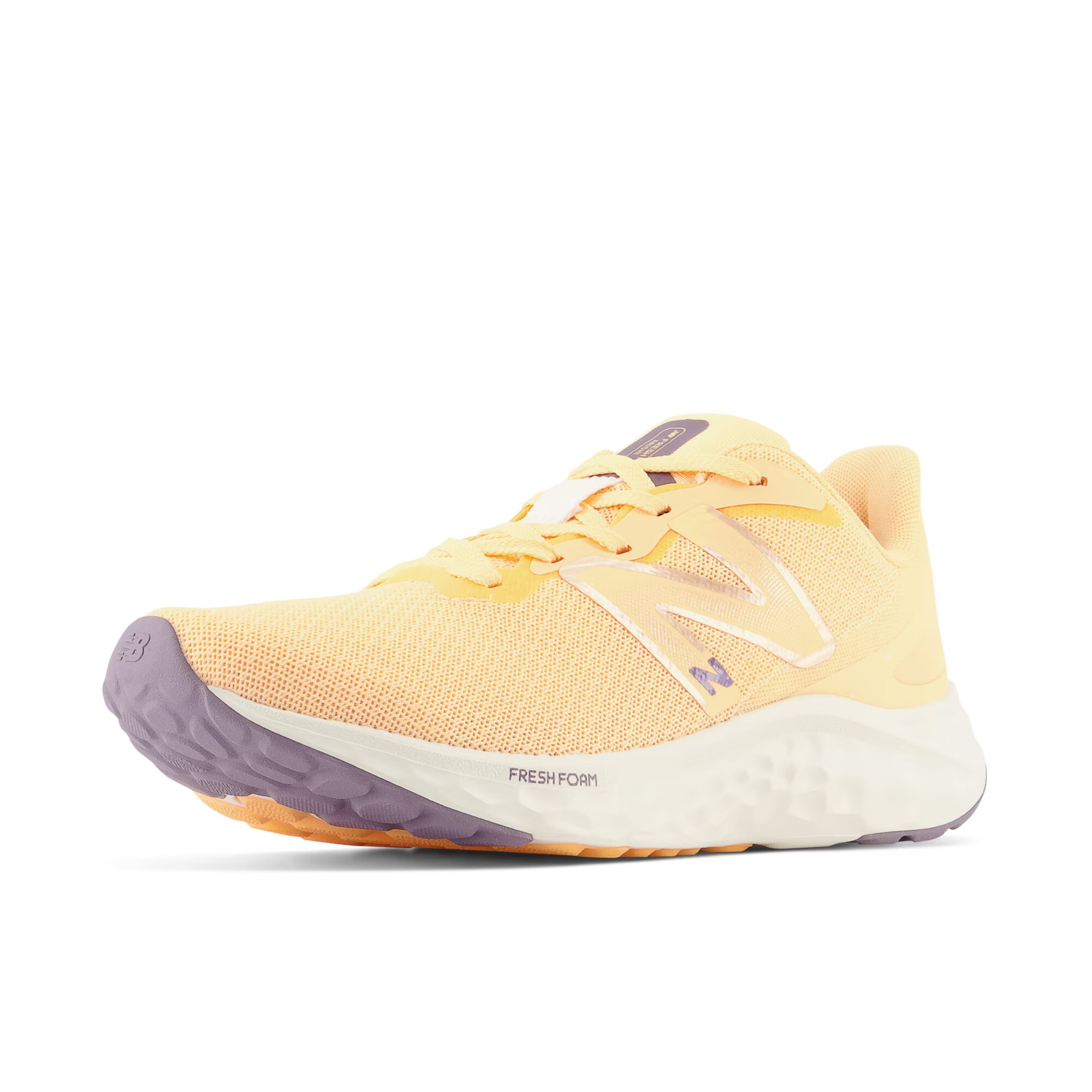 new balance Sneaker de alergat 'Arishi V4' galben / alb - Pled.ro