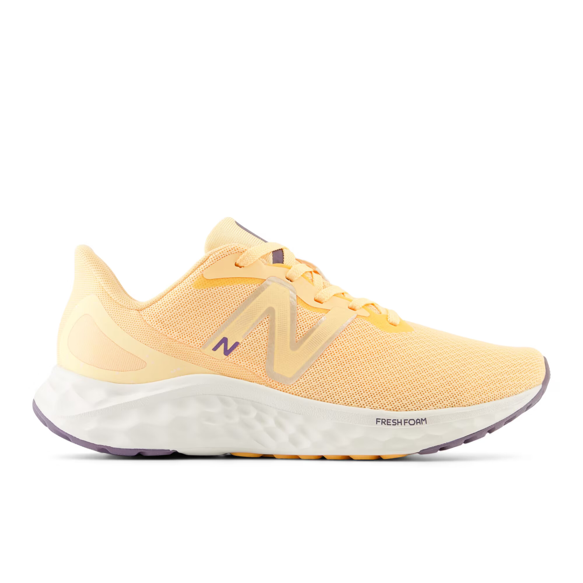 new balance Sneaker de alergat 'Arishi V4' galben / alb - Pled.ro