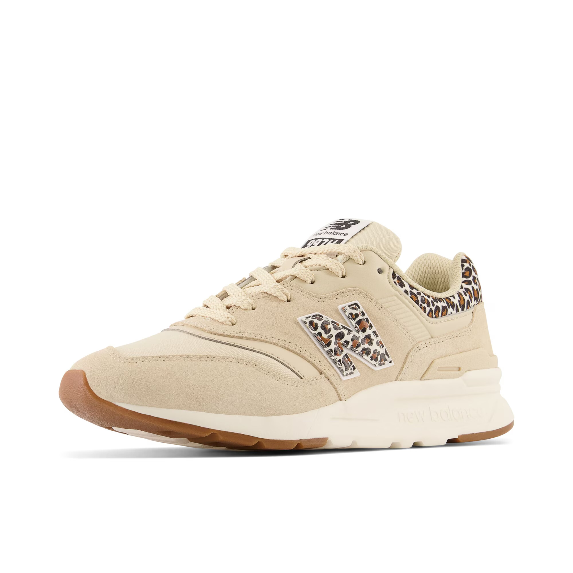 new balance Sneaker low '997' bej / maro - Pled.ro