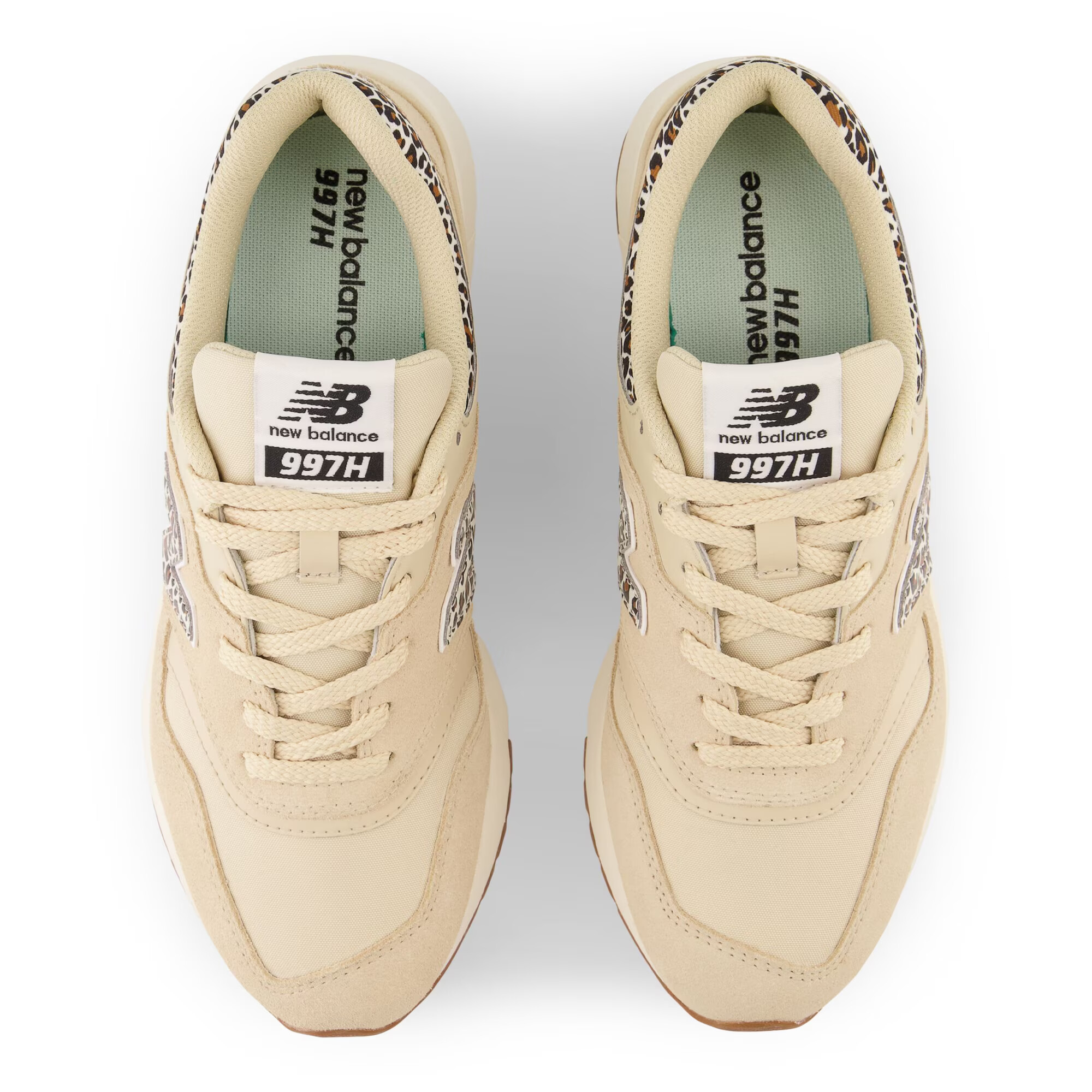 new balance Sneaker low '997' bej / maro - Pled.ro