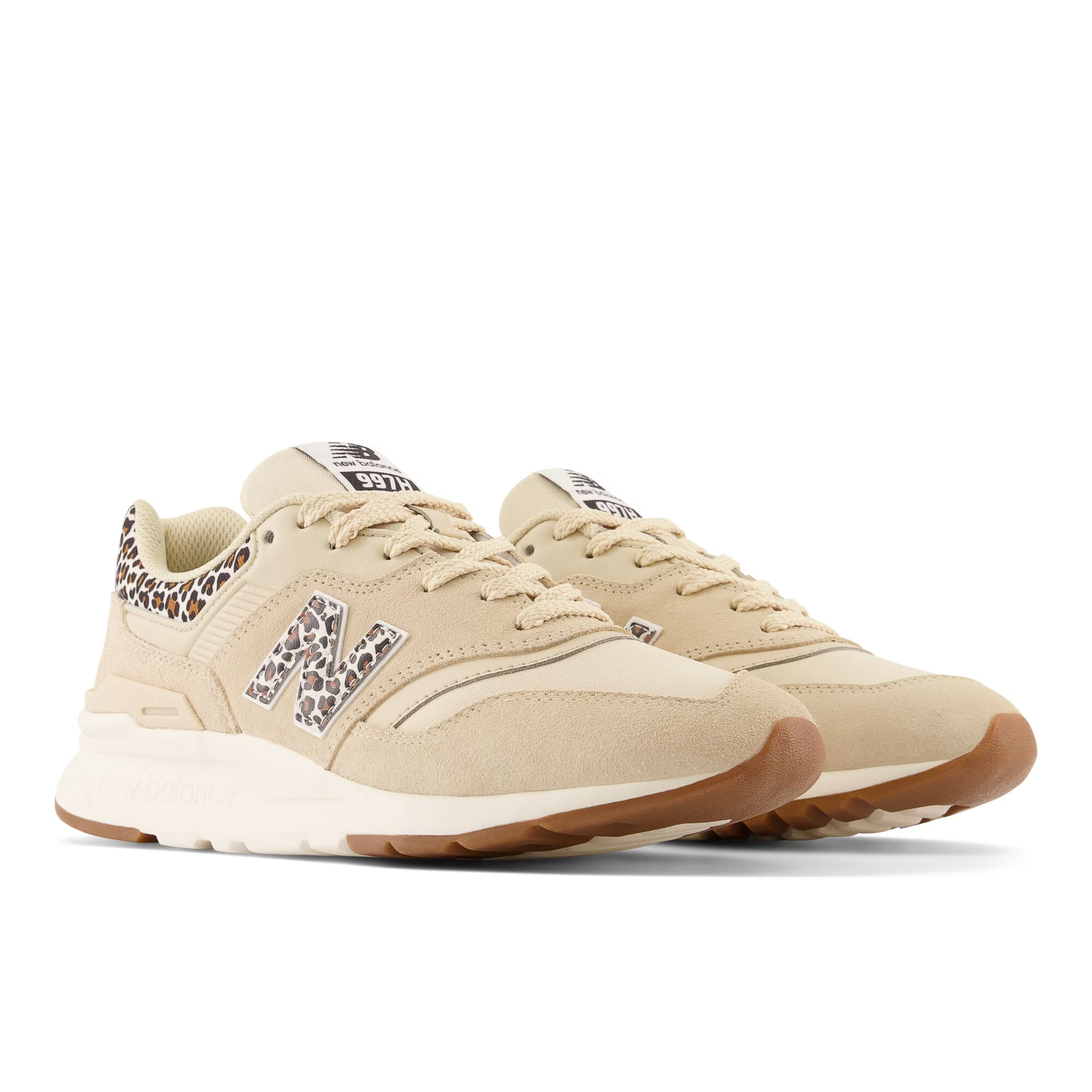 new balance Sneaker low '997' bej / maro - Pled.ro