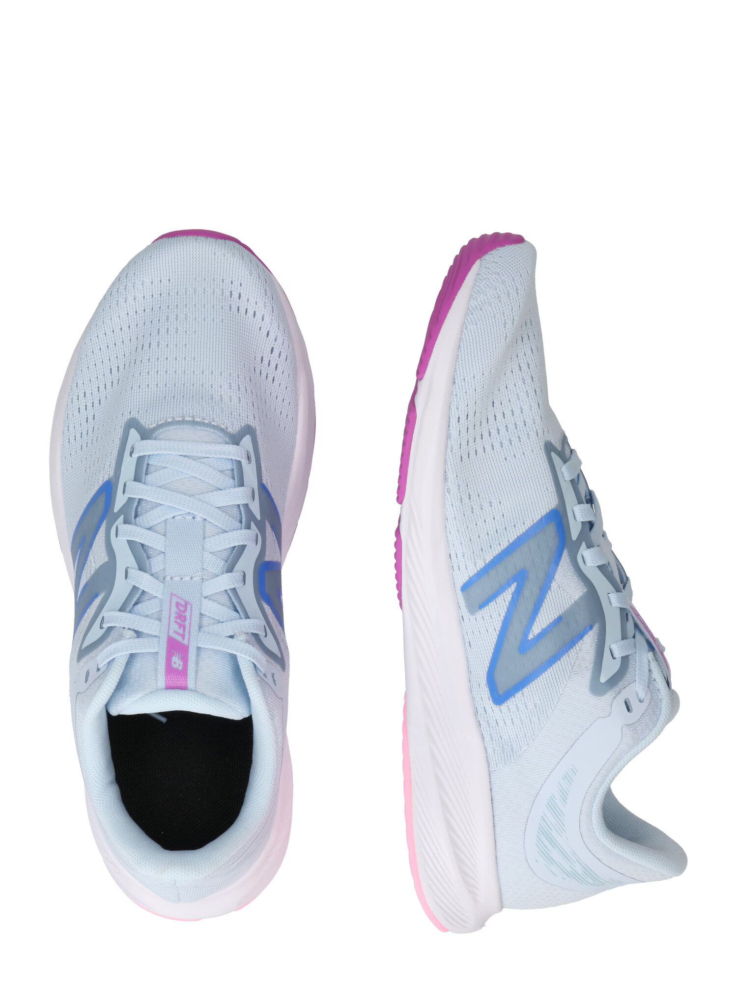 new balance Sneaker de alergat albastru regal / albastru deschis / gri închis - Pled.ro