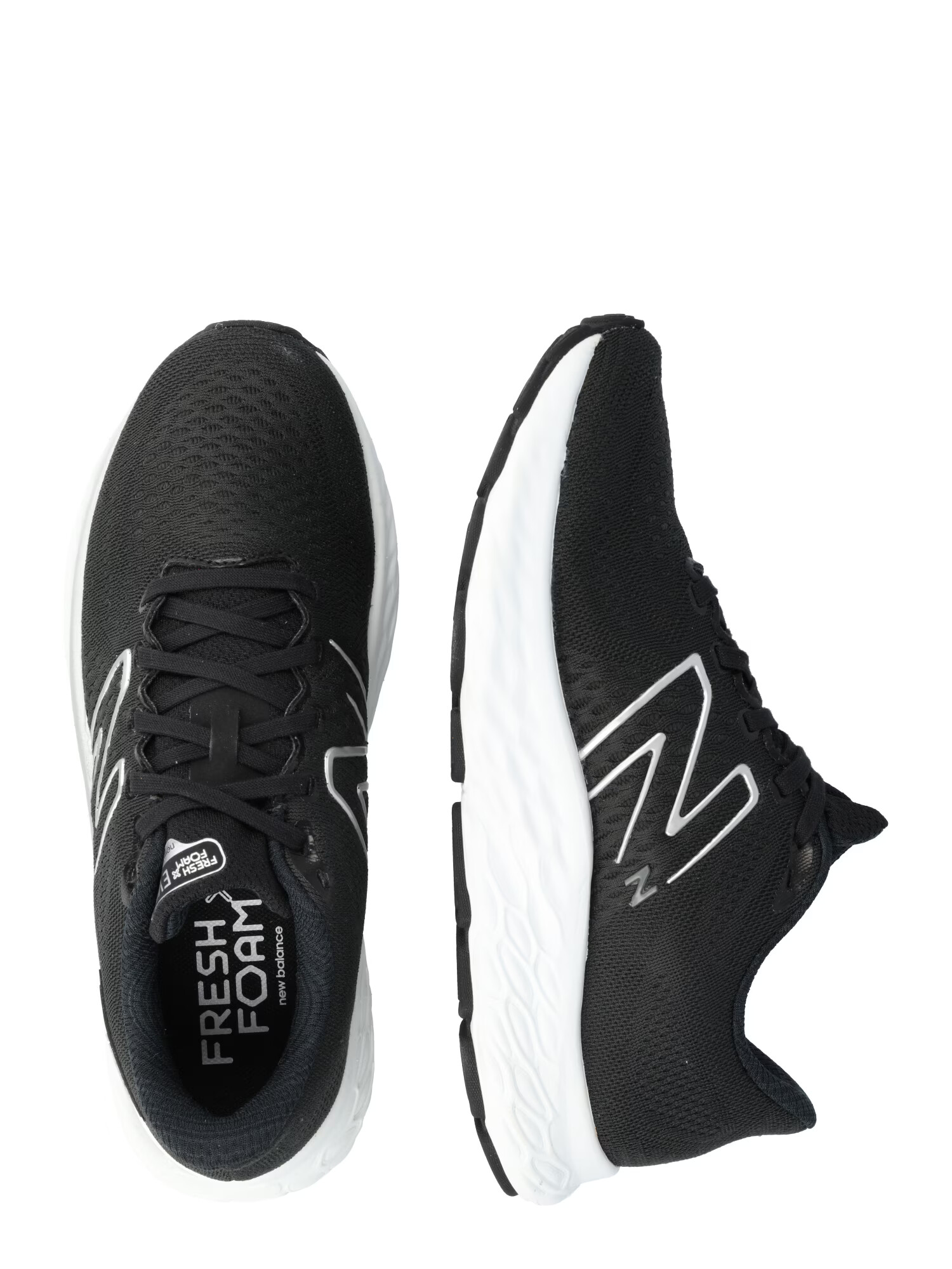 new balance Sneaker de alergat 'Evoz' negru / alb - Pled.ro