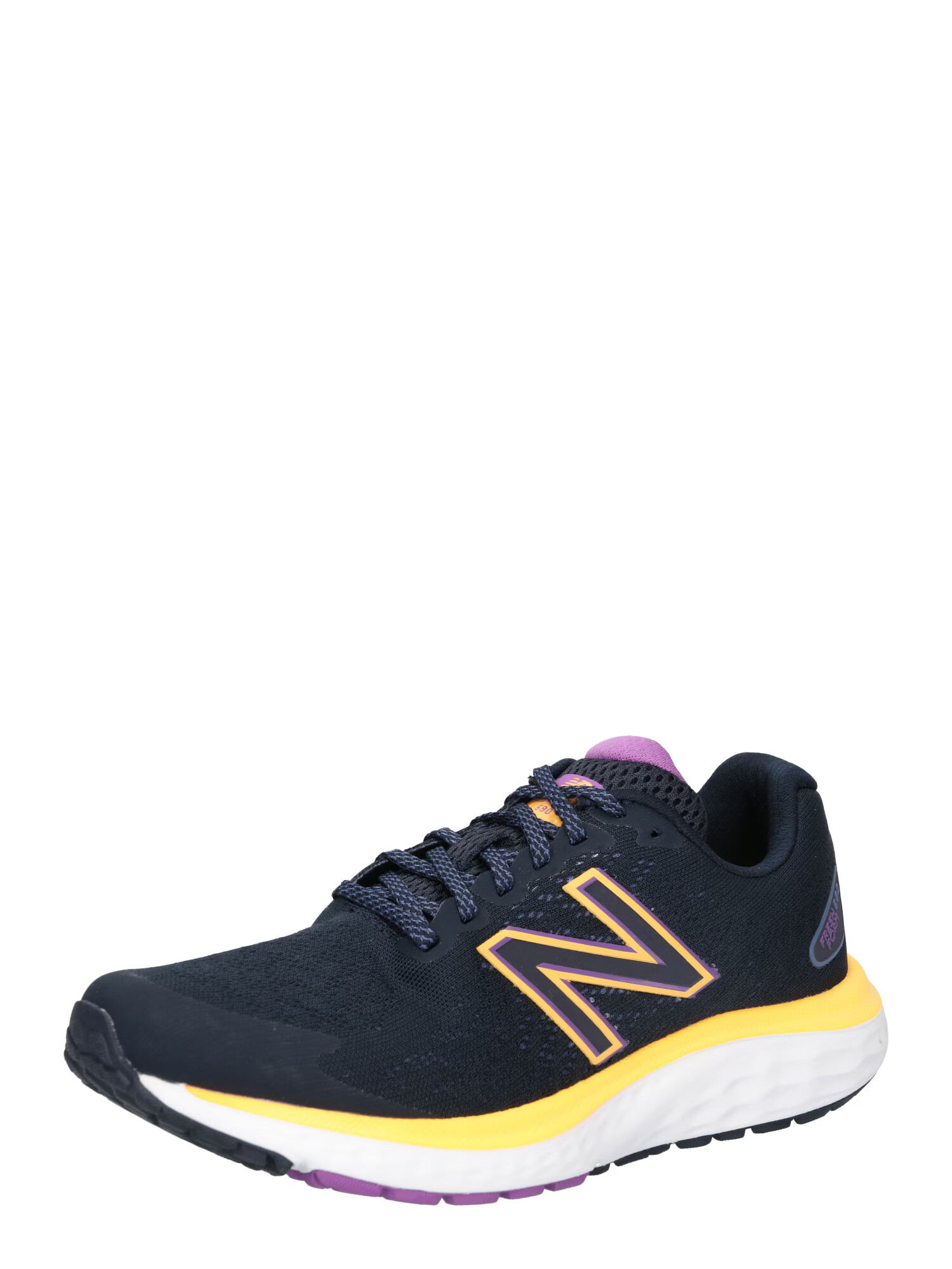 new balance Pantofi sport galben curry / lila / negru - Pled.ro