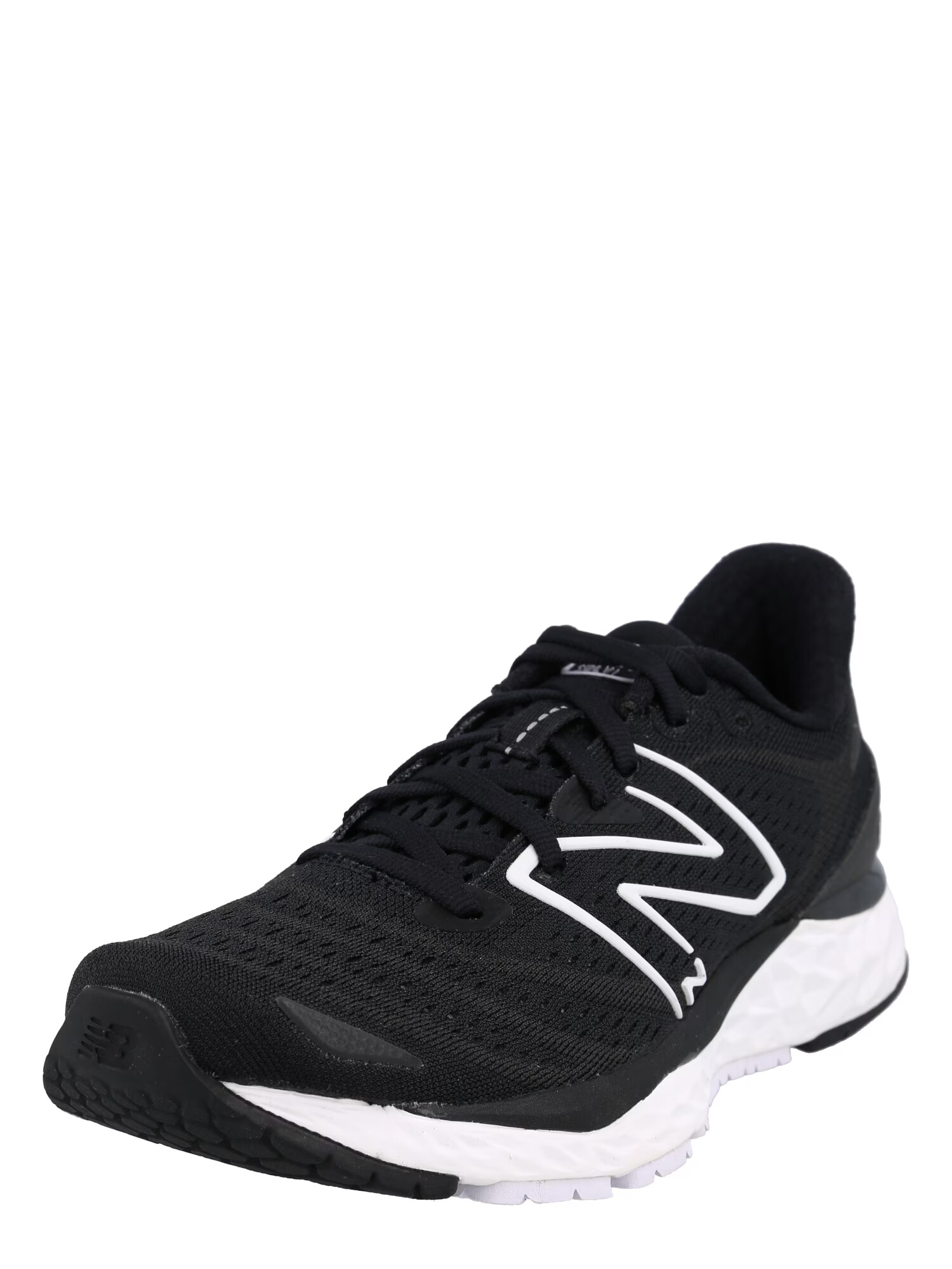 new balance Pantofi sport negru / alb - Pled.ro