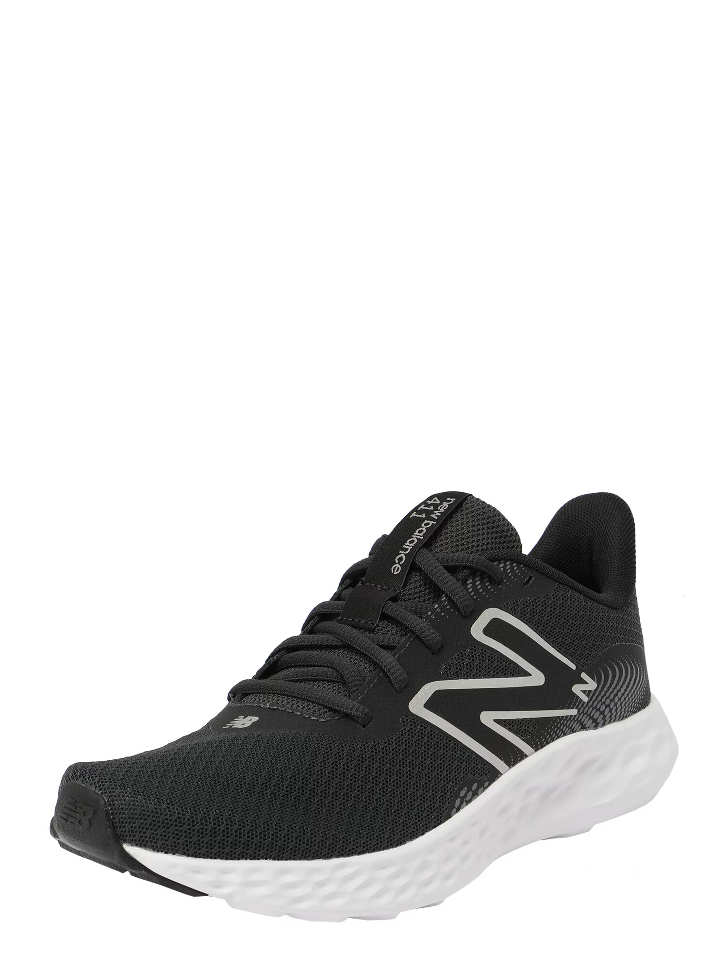 new balance Sneaker de alergat '411' negru / alb - Pled.ro