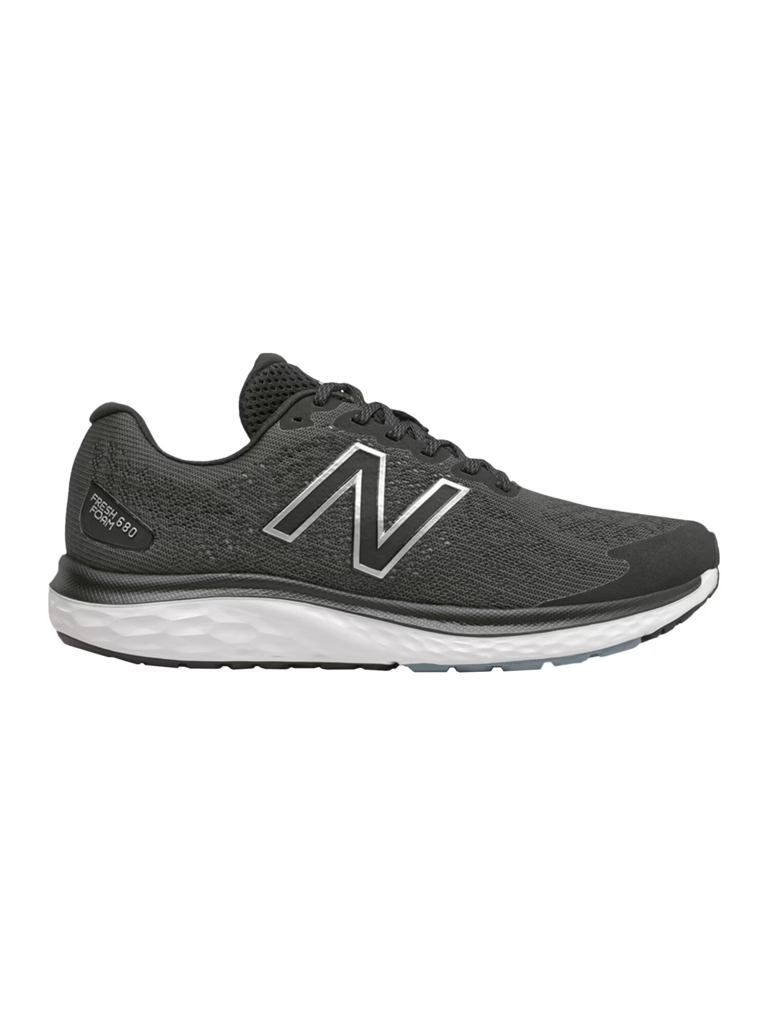 new balance Sneaker de alergat negru / negru amestecat / alb - Pled.ro