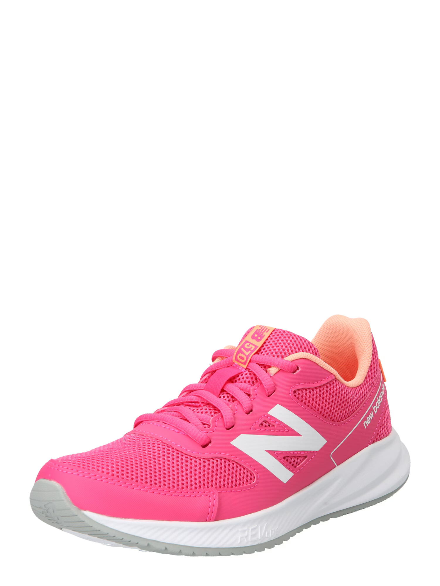 new balance Pantofi sport '570' portocaliu / roz / alb - Pled.ro