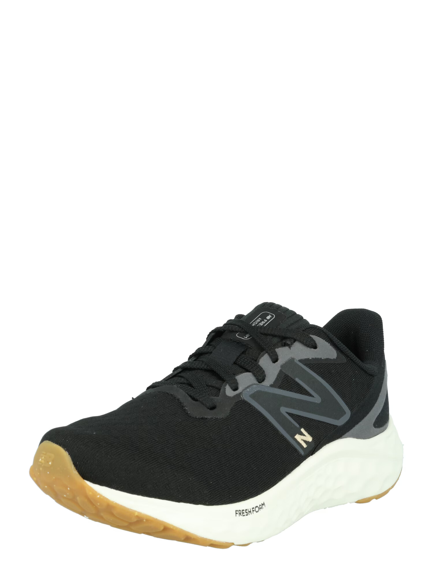 new balance Pantofi sport 'Road Running' crem / gri / negru - Pled.ro