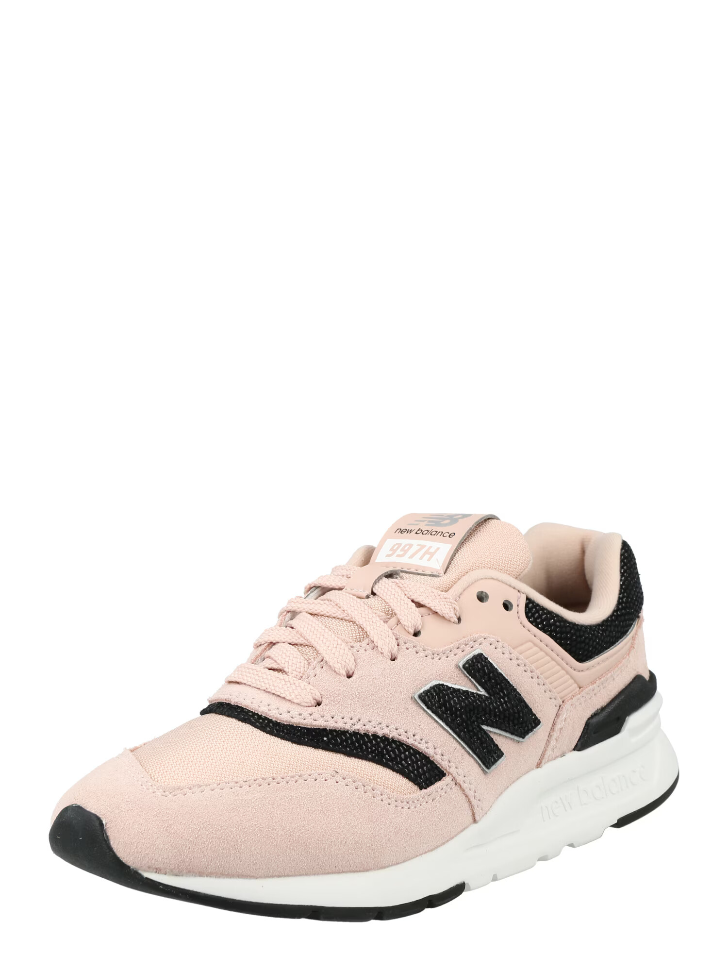 new balance Sneaker low '997' roz / negru - Pled.ro