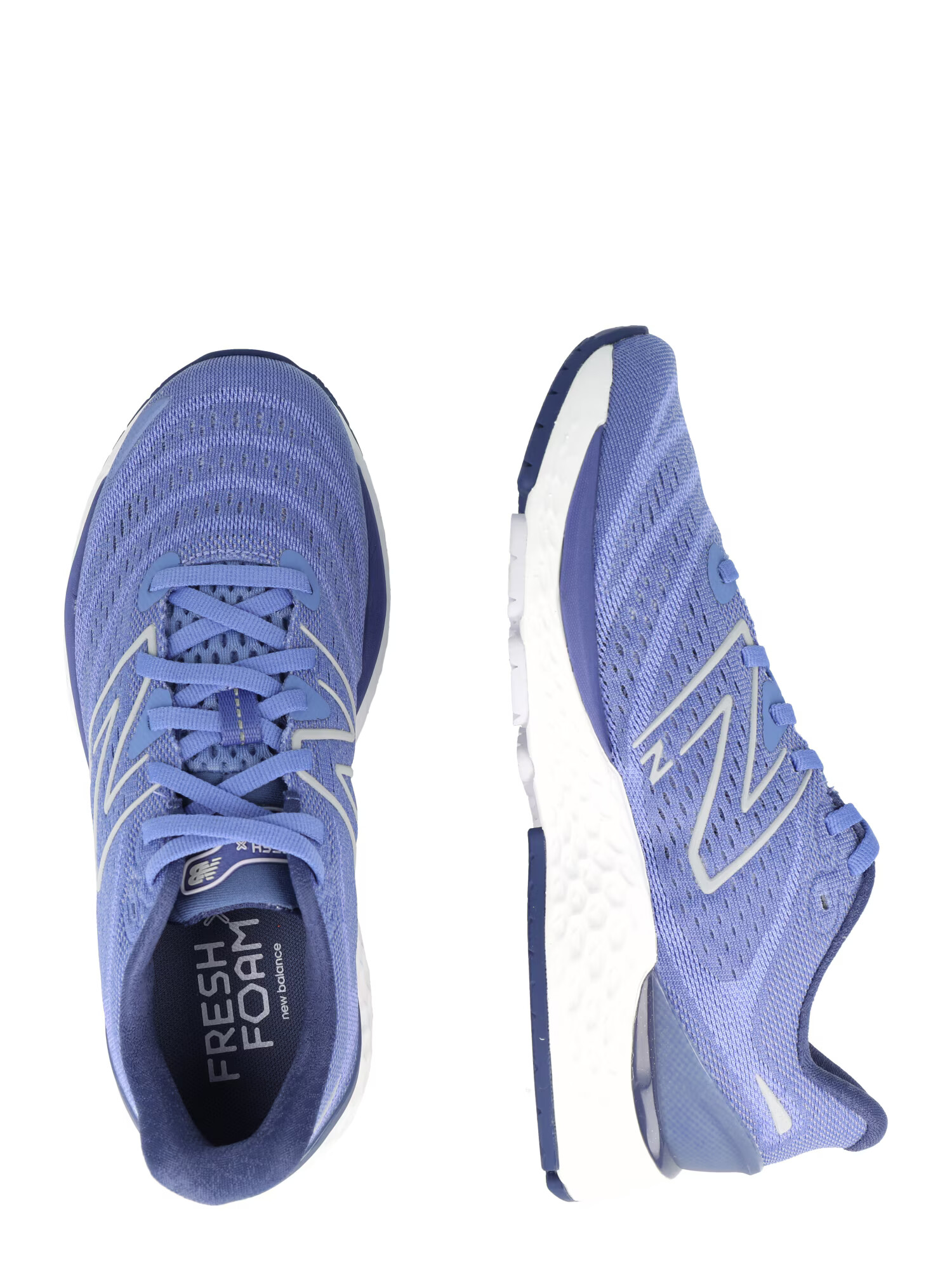 new balance Pantofi sport 'Solvi v4' gri / lila - Pled.ro