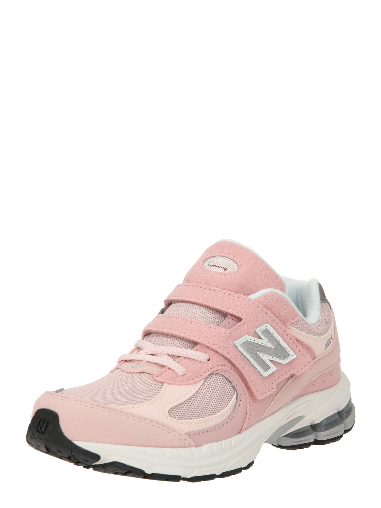 new balance Sneaker '2002' gri / roz / alb - Pled.ro