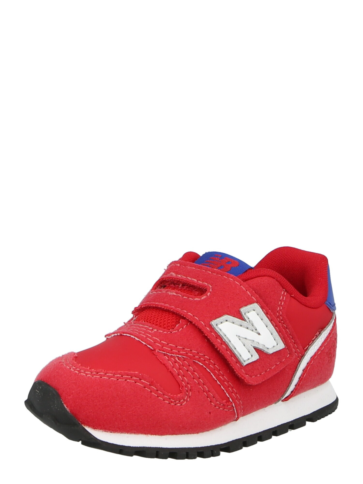 new balance Sneaker '373' albastru regal / gri deschis / roși aprins / alb - Pled.ro