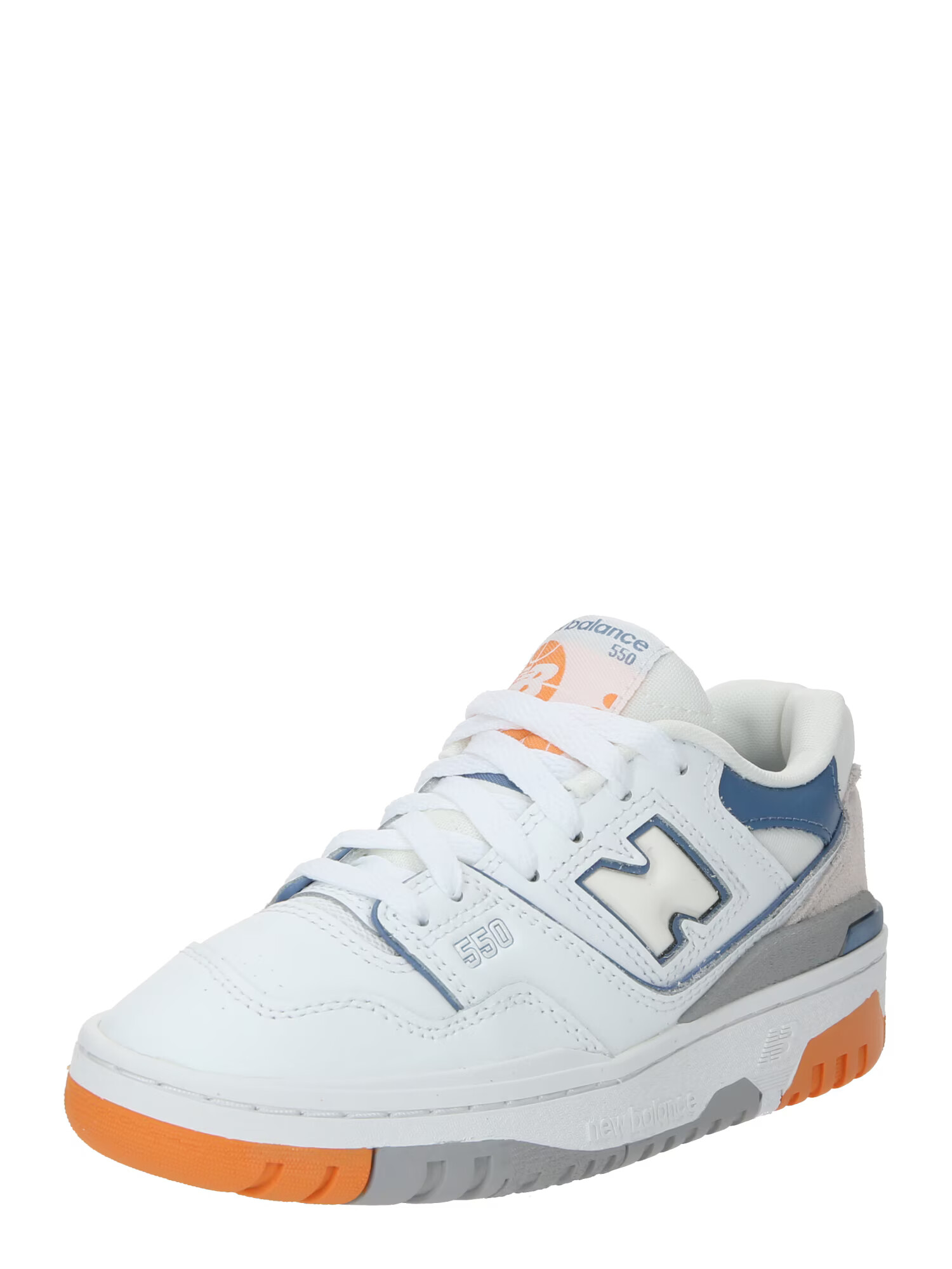 new balance Sneaker '550' albastru / gri / alb - Pled.ro