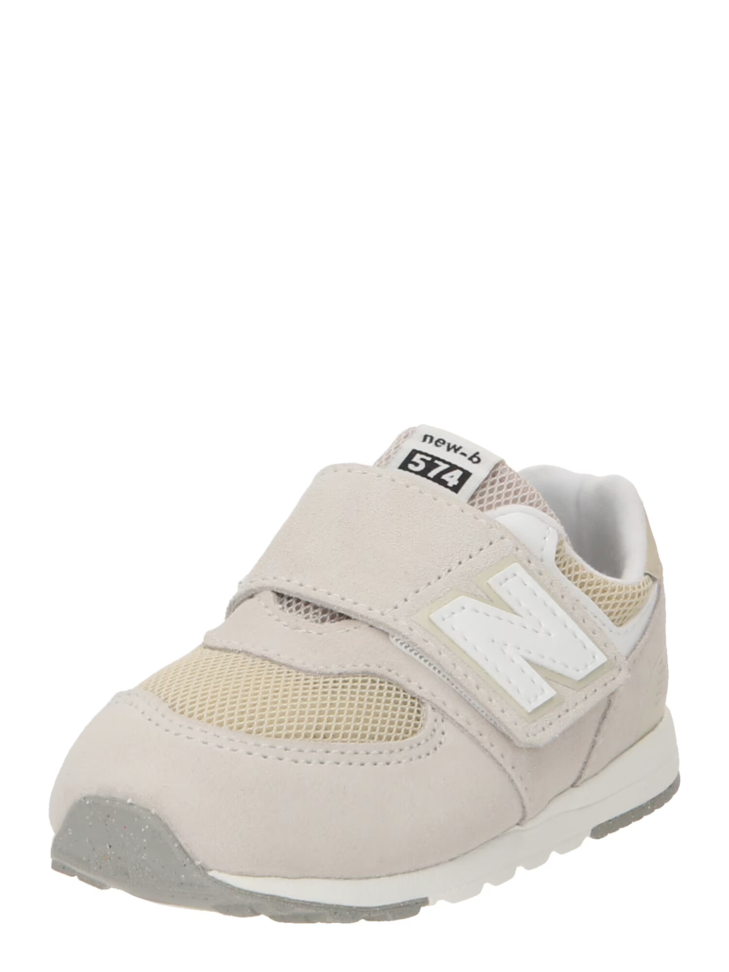 new balance Sneaker crem / alb - Pled.ro