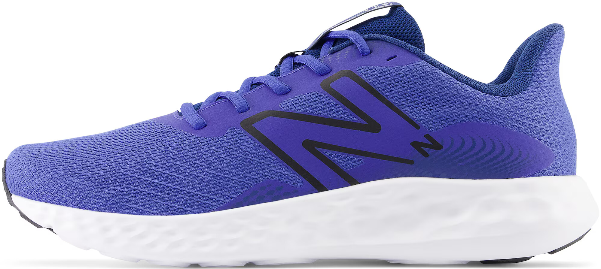 new balance Sneaker de alergat '411' lila / negru - Pled.ro