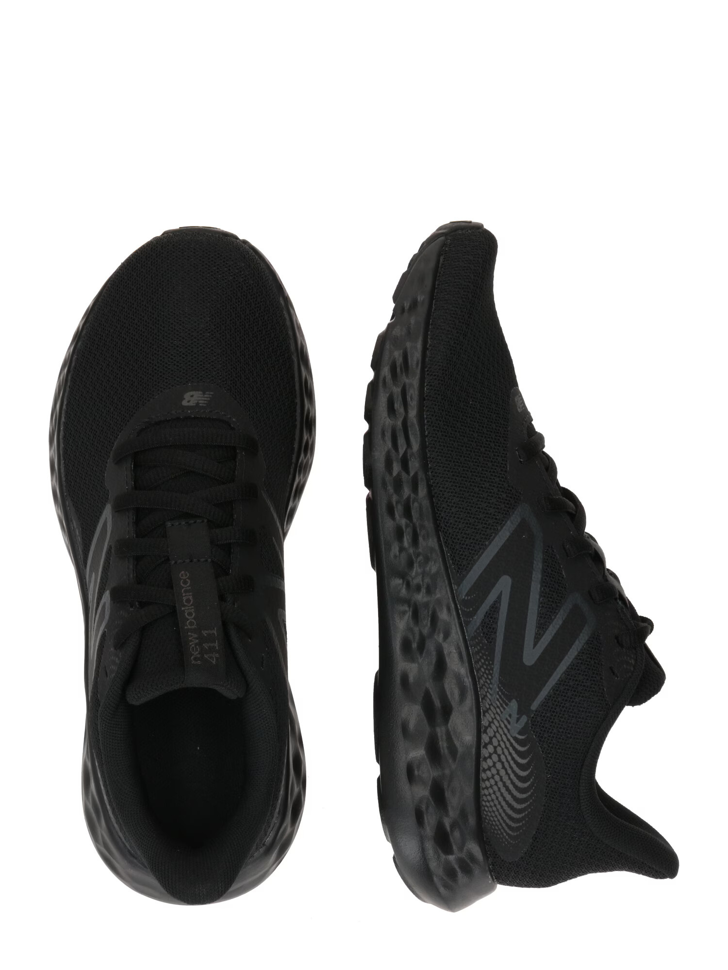 new balance Sneaker de alergat '411' negru - Pled.ro