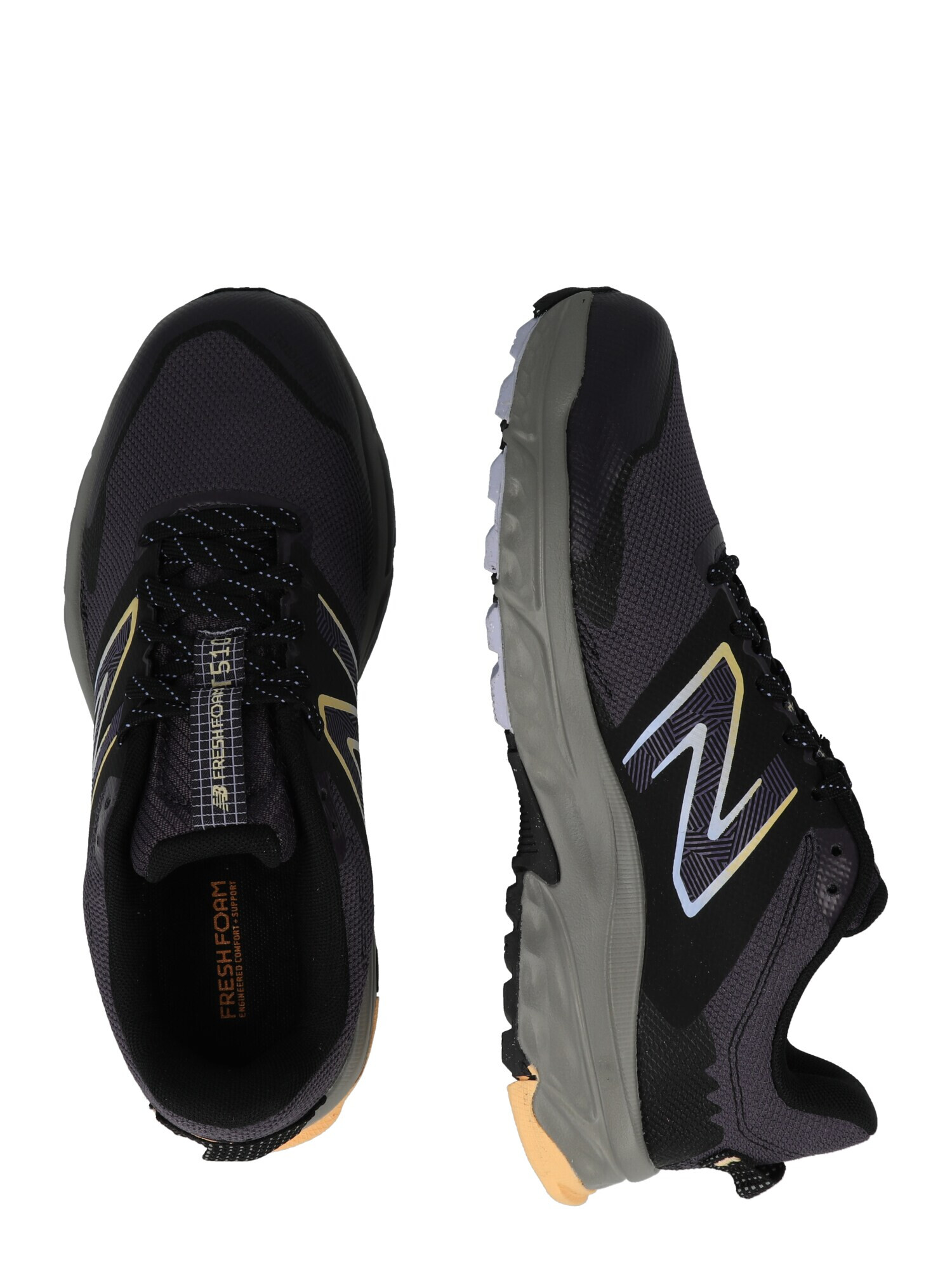 new balance Sneaker de alergat '510' albastru deschis / galben / lila / negru - Pled.ro