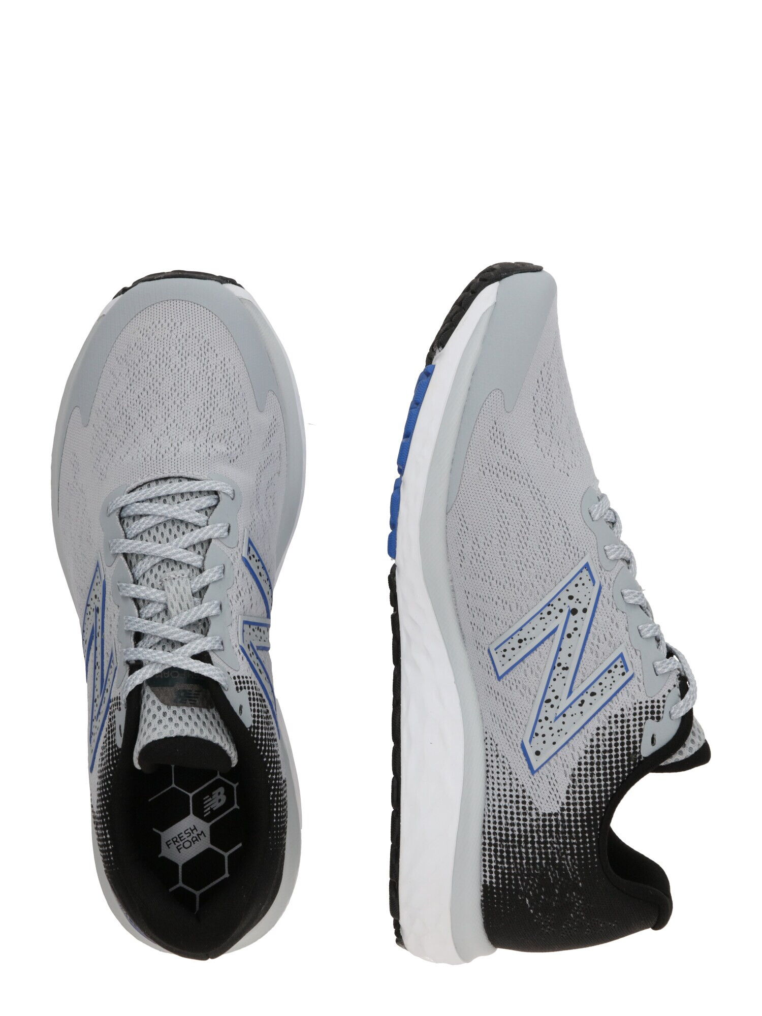 new balance Sneaker de alergat '680' albastru / gri / negru - Pled.ro