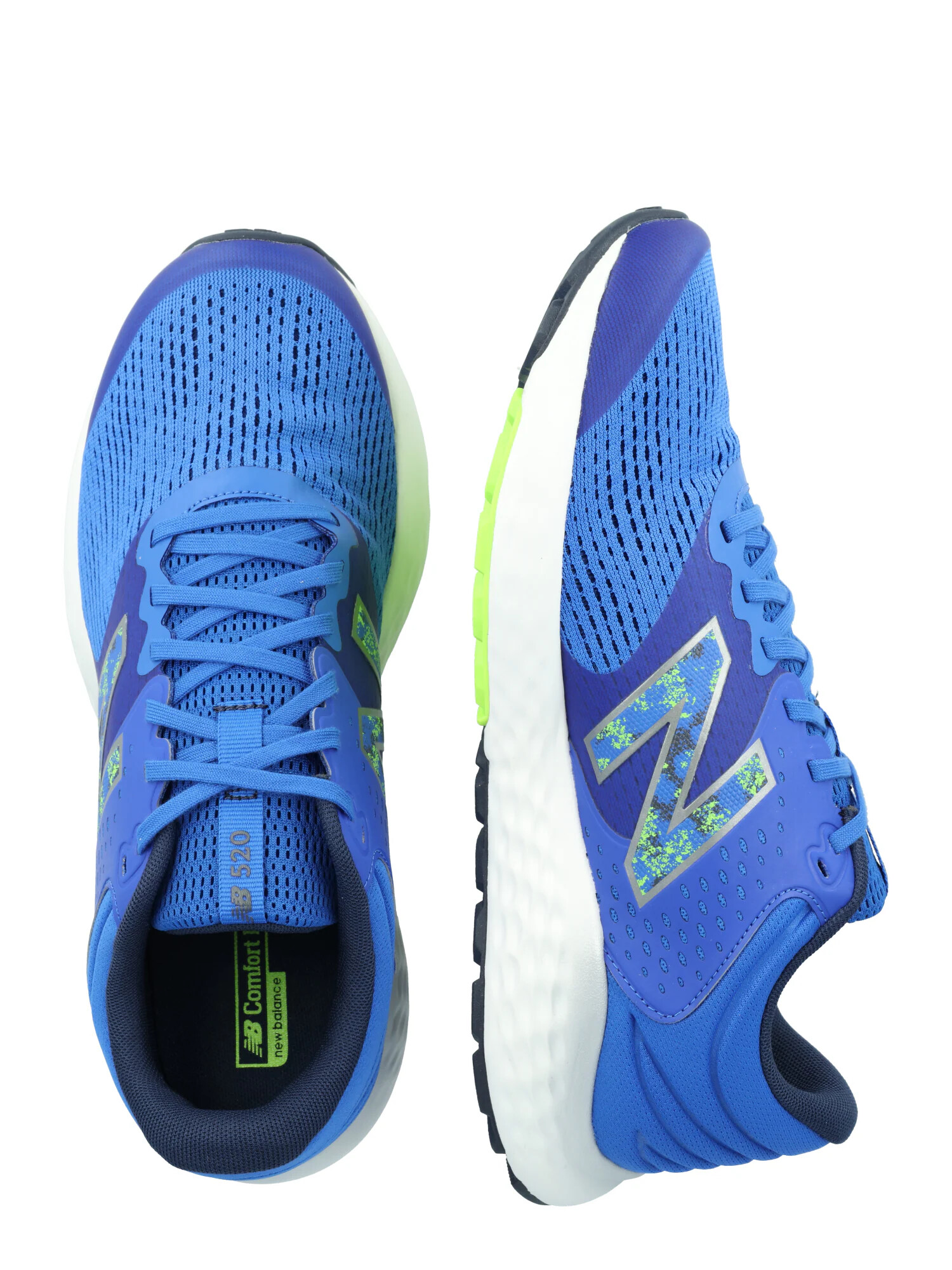 new balance Sneaker de alergat albastru / lila - Pled.ro