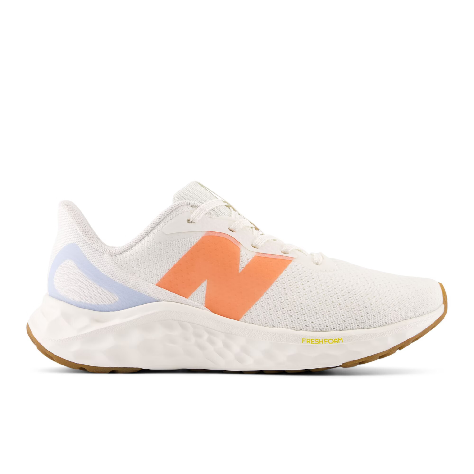 new balance Sneaker de alergat 'Arishi v4' albastru / portocaliu / alb - Pled.ro