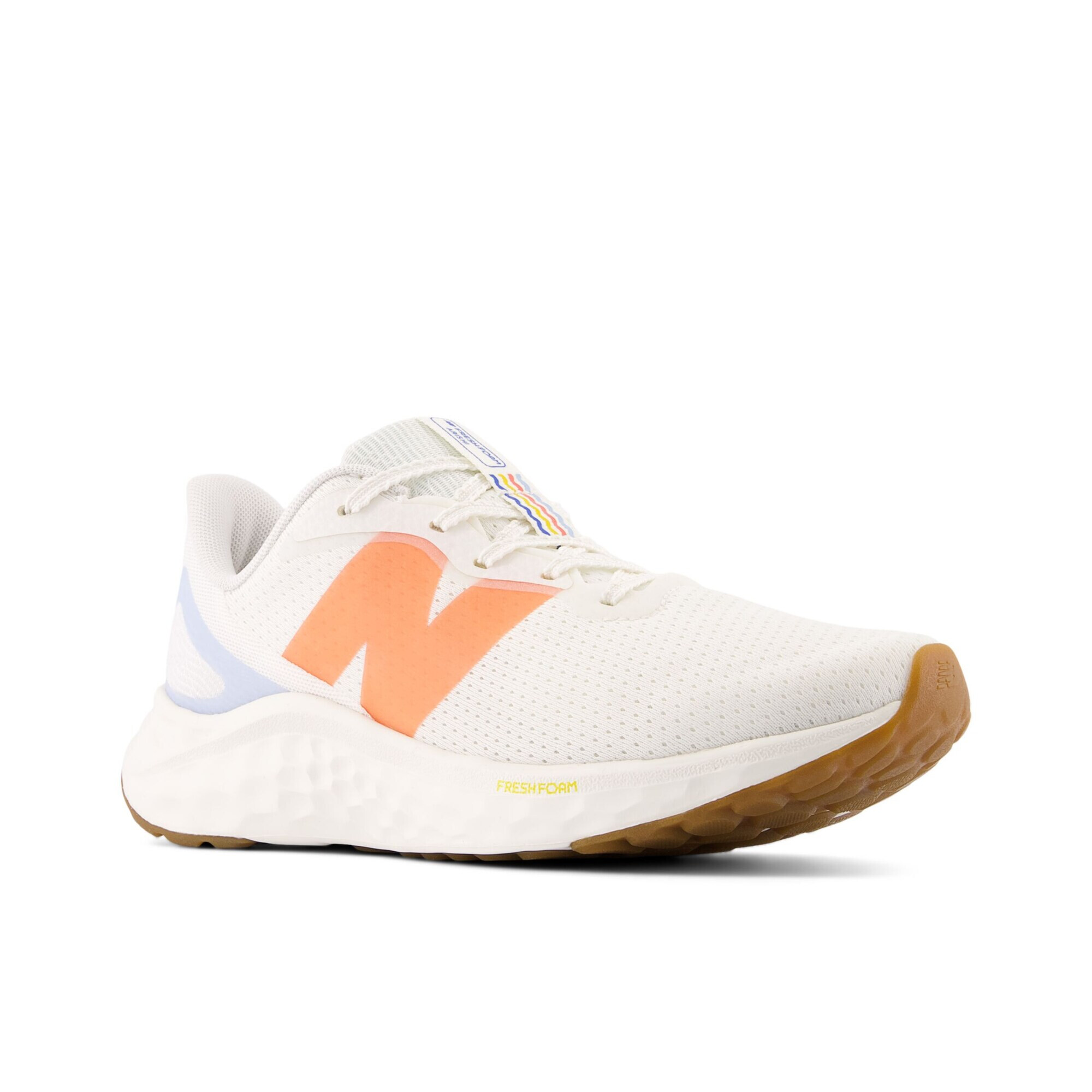 new balance Sneaker de alergat 'Arishi v4' albastru / portocaliu / alb - Pled.ro