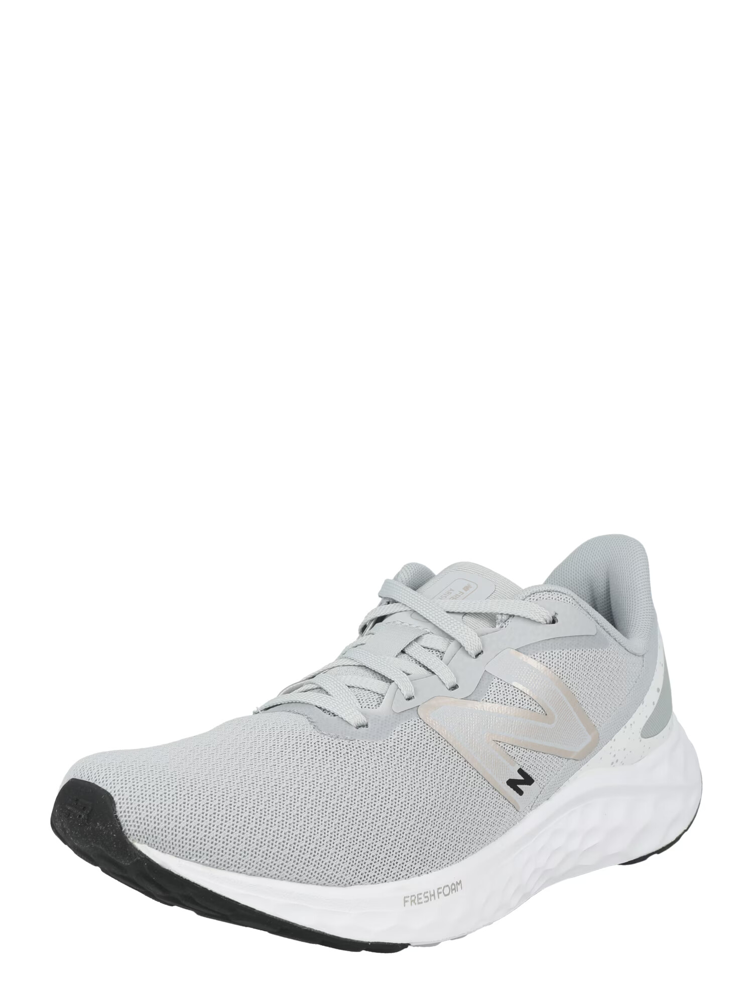 new balance Sneaker de alergat 'Arishi v4' gri / negru / alb - Pled.ro