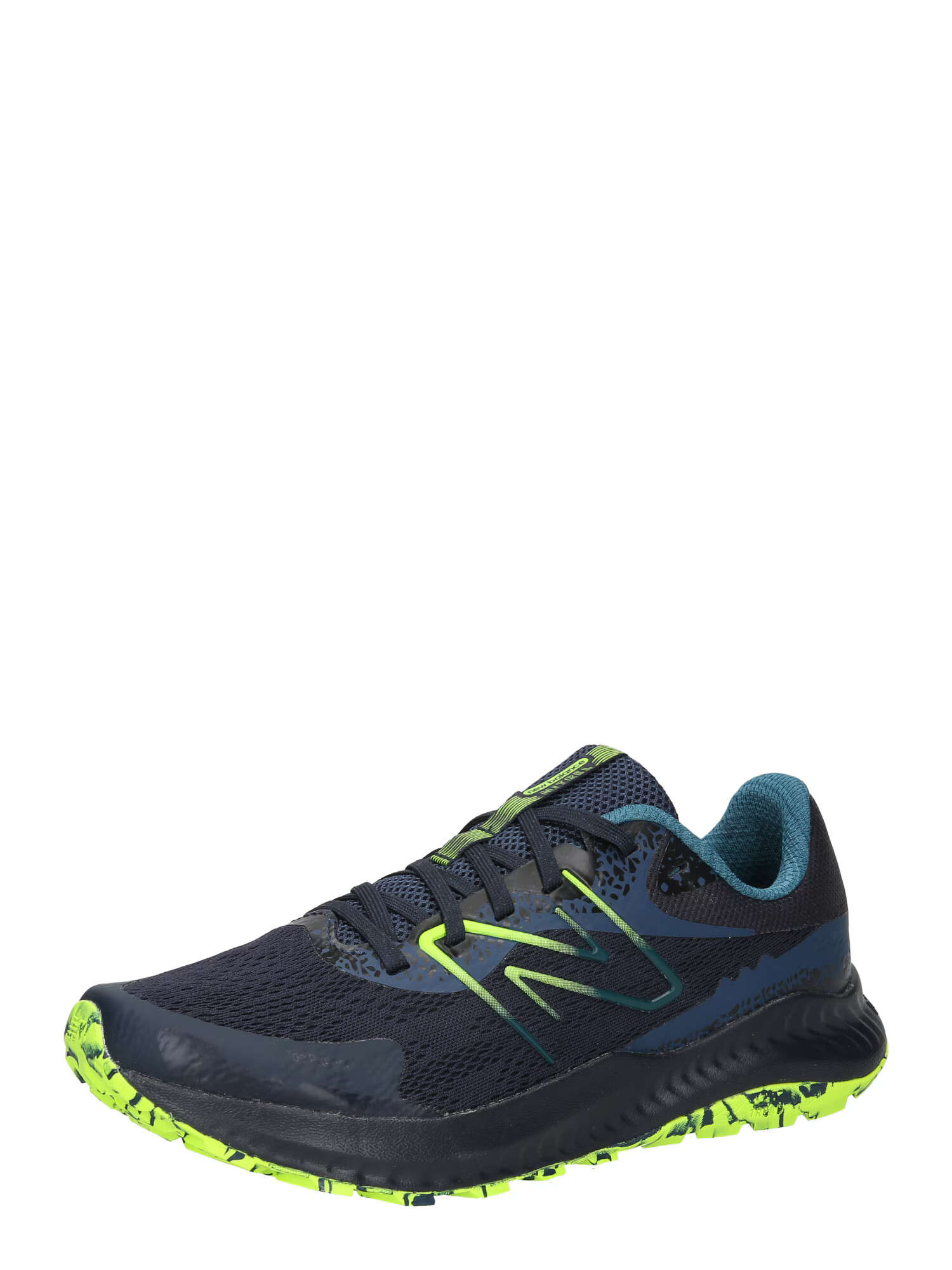 new balance Sneaker de alergat bleumarin / cyan / verde limetă - Pled.ro