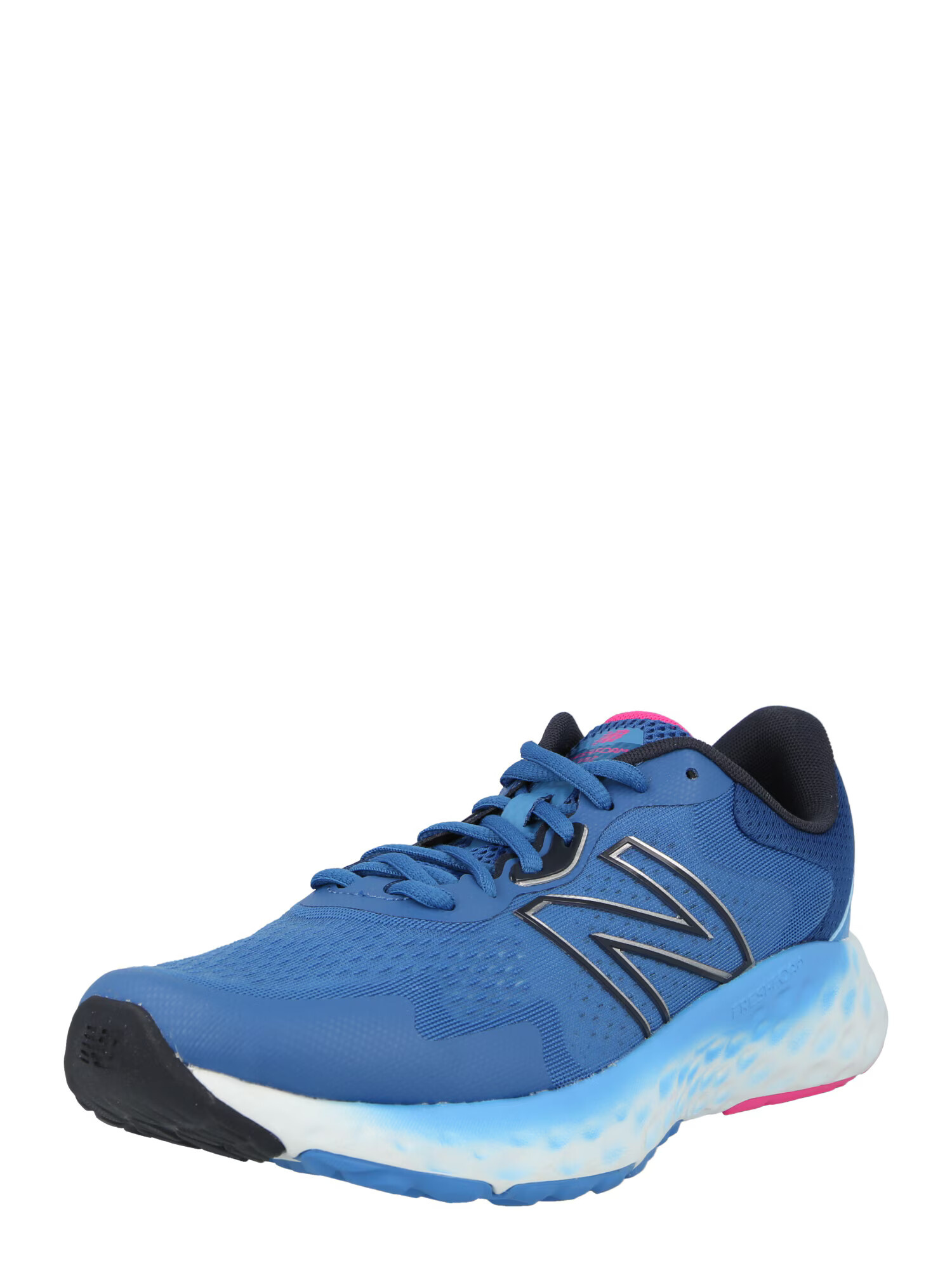 new balance Sneaker de alergat 'Evoz V2' azuriu / roz / negru / alb - Pled.ro