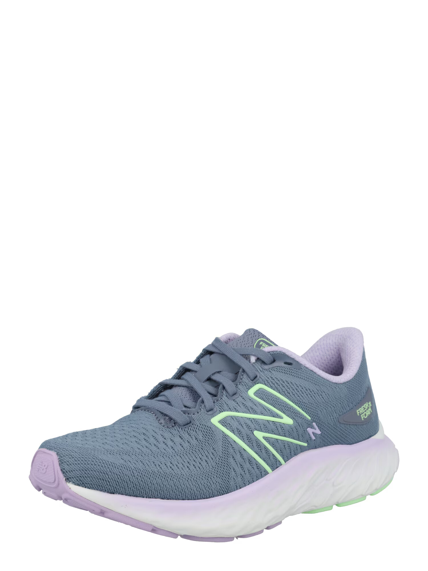 new balance Sneaker de alergat 'X EVOZ v3' gri grafit / verde limetă - Pled.ro