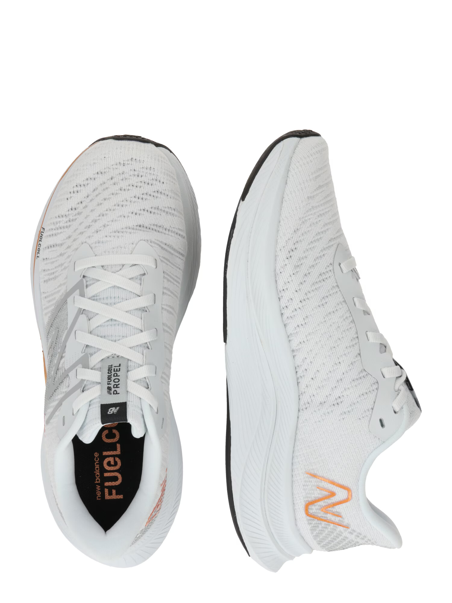 new balance Sneaker de alergat 'FCPR' maro coniac / gri / gri deschis - Pled.ro