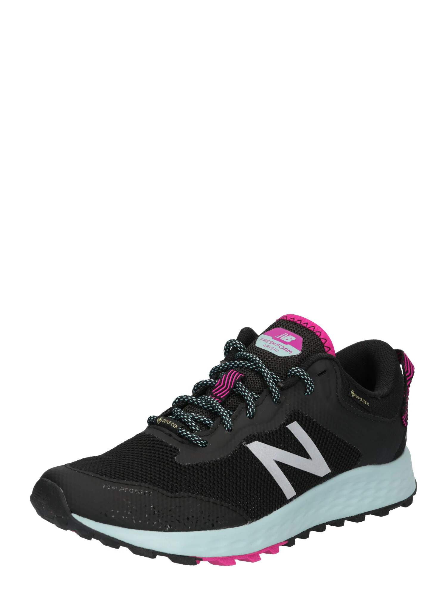 new balance Sneaker de alergat fucsia / negru / alb - Pled.ro