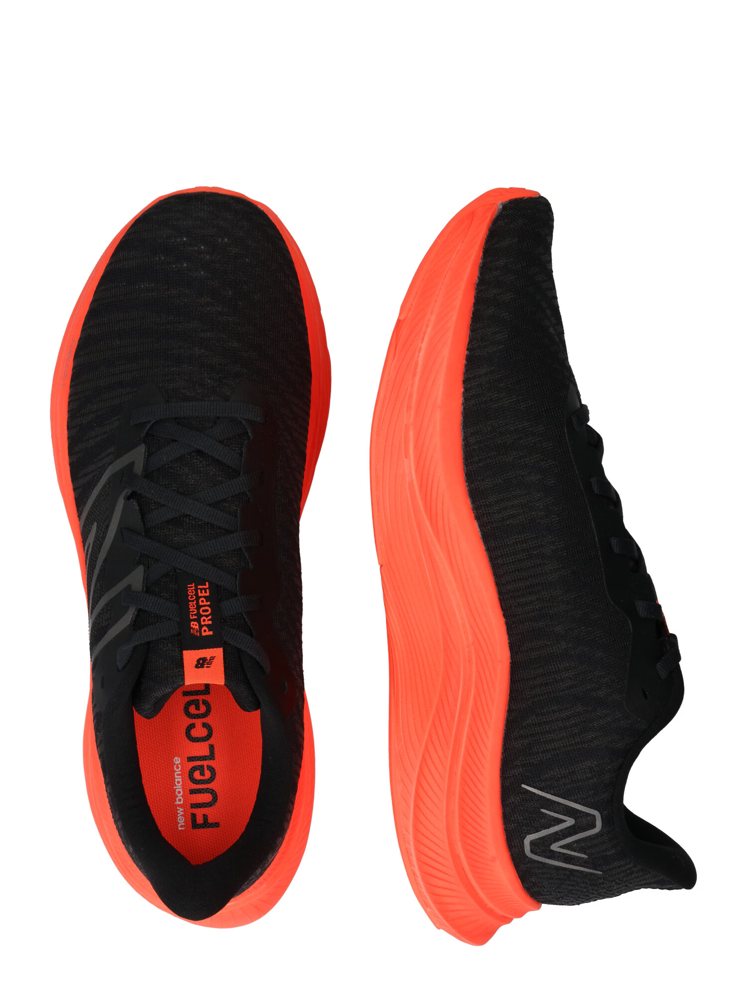 new balance Sneaker de alergat 'FCPR' gri / corai / negru - Pled.ro