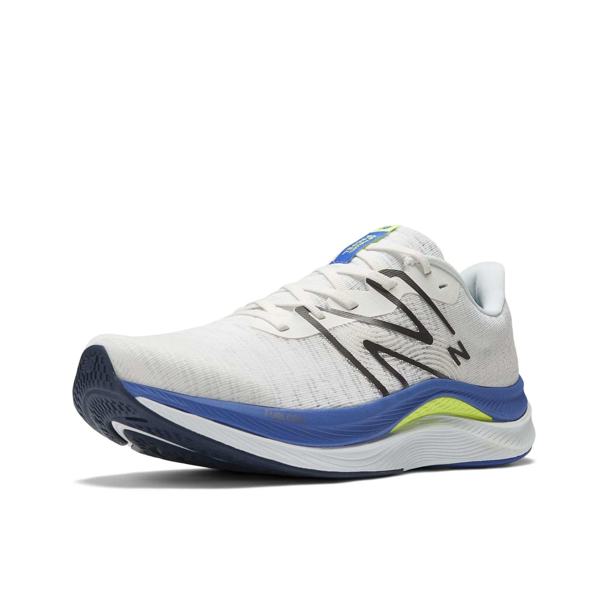 new balance Sneaker de alergat 'FuelCell Propel v4' albastru / negru / alb - Pled.ro