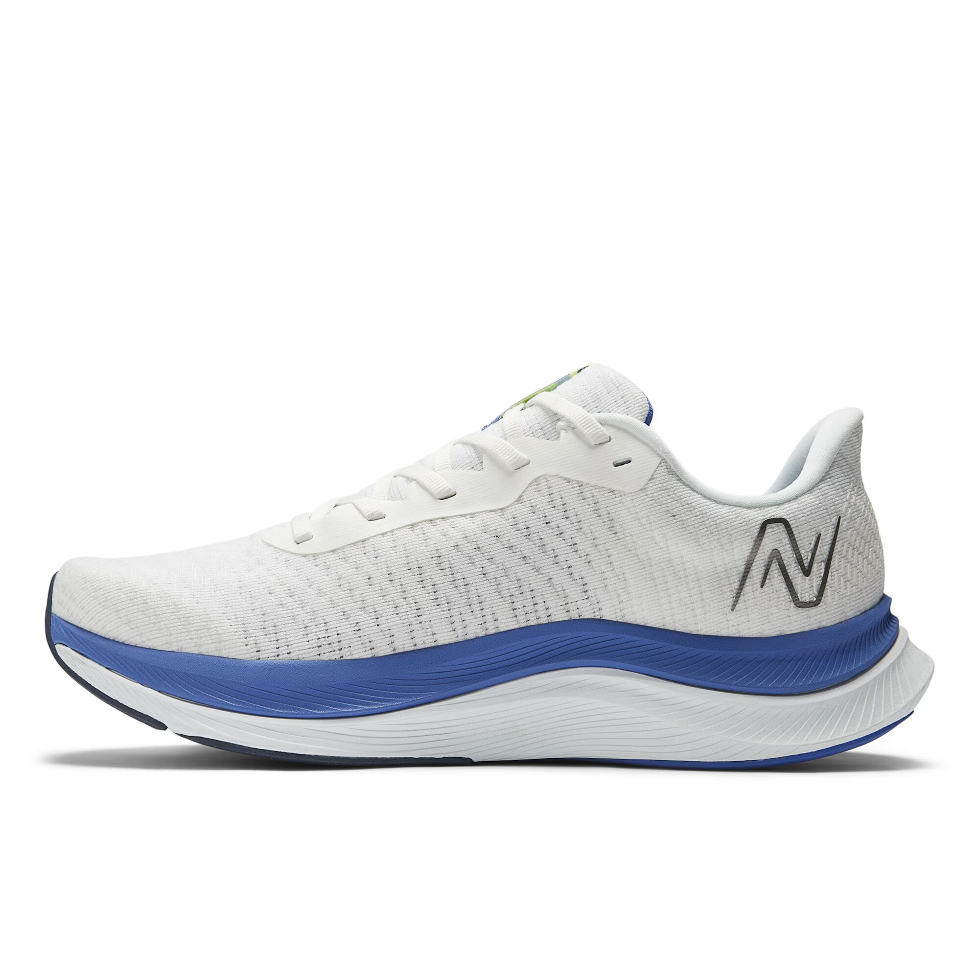 new balance Sneaker de alergat 'FuelCell Propel v4' albastru / negru / alb - Pled.ro