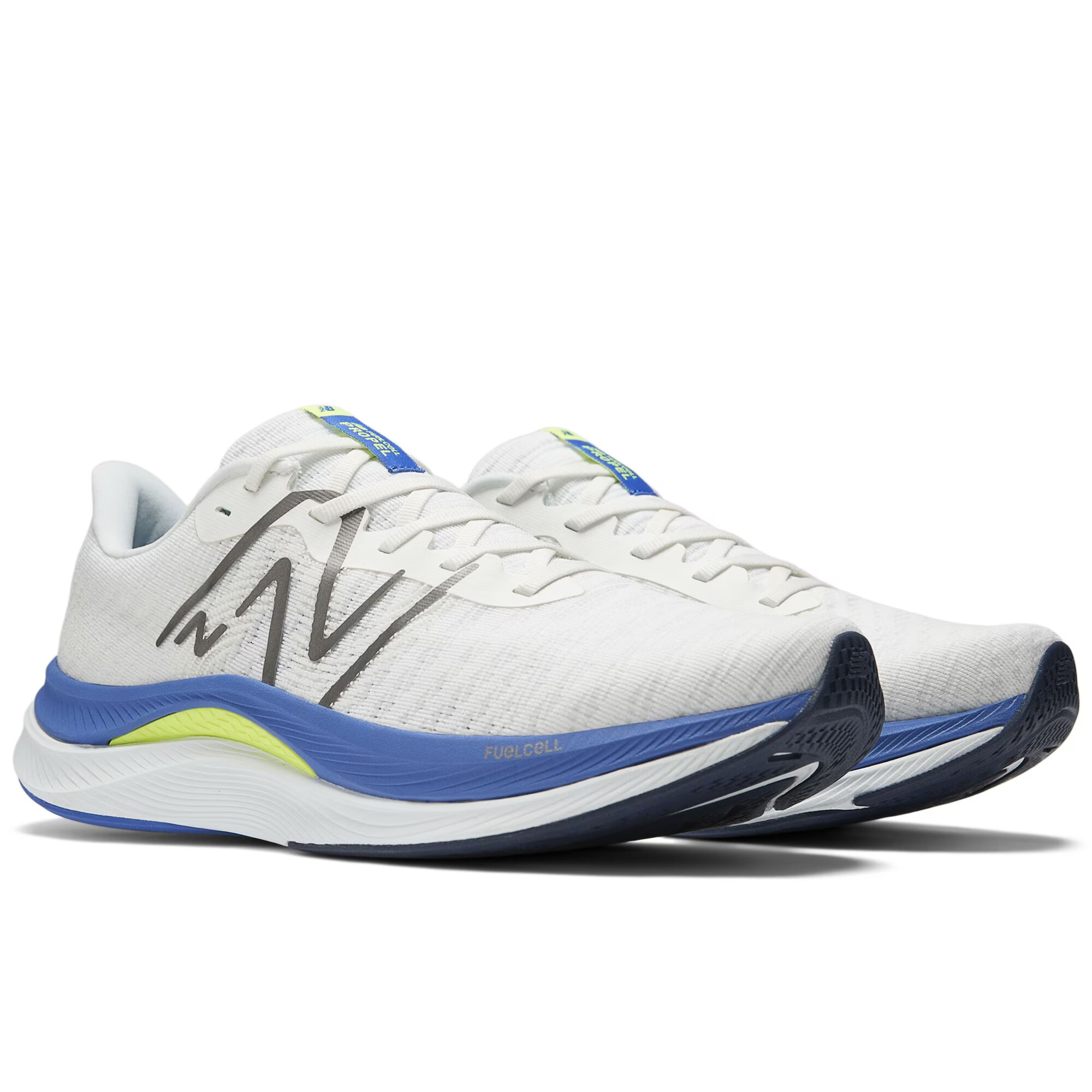 new balance Sneaker de alergat 'FuelCell Propel v4' albastru / negru / alb - Pled.ro