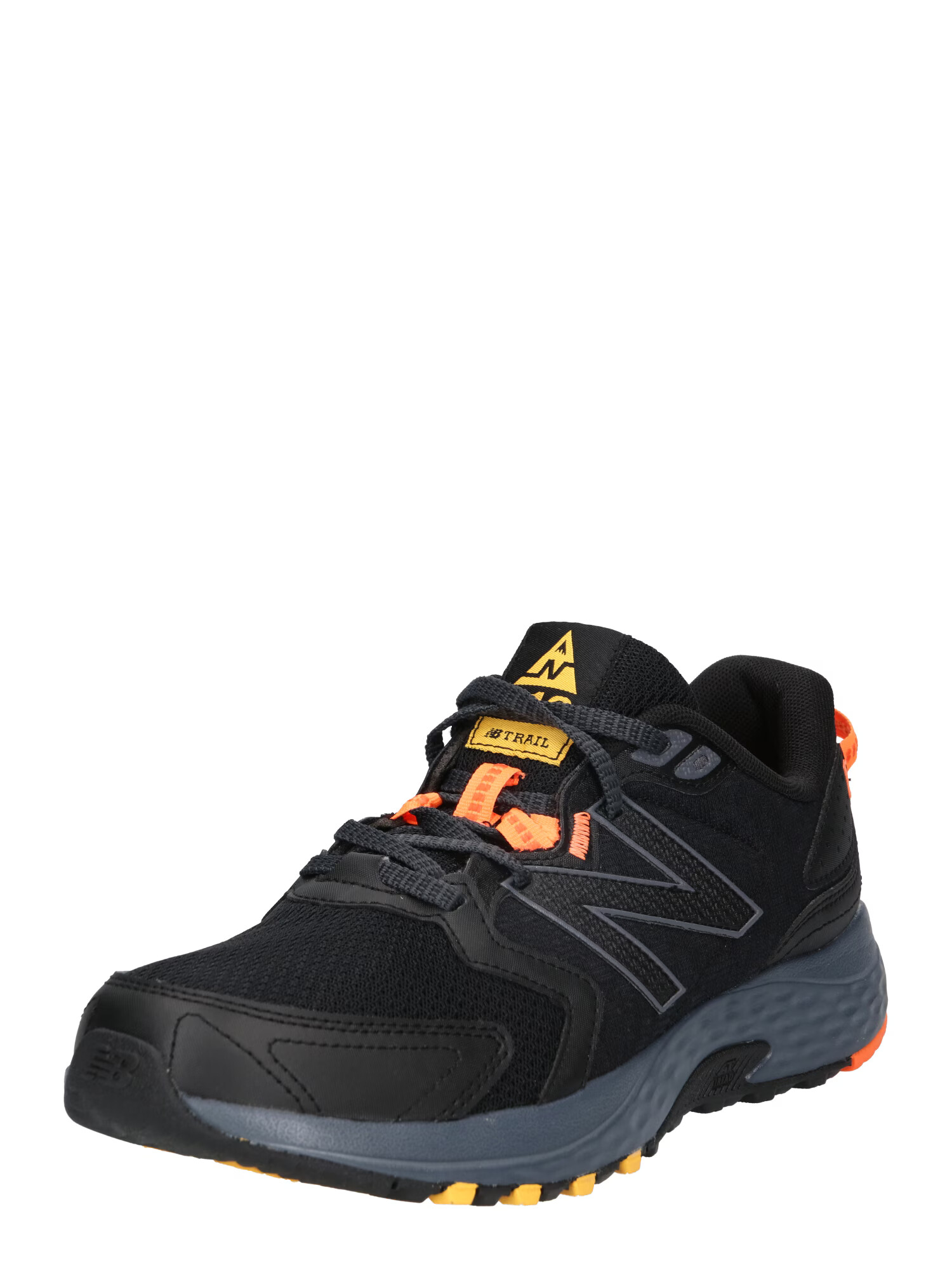 new balance Sneaker de alergat galben lămâie / gri închis / portocaliu neon / negru - Pled.ro