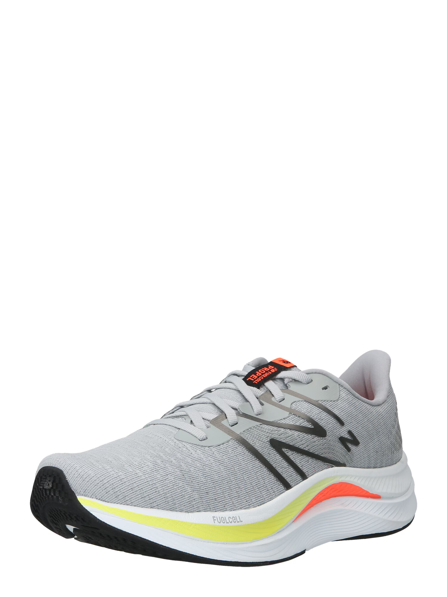 new balance Sneaker de alergat gri deschis / negru - Pled.ro