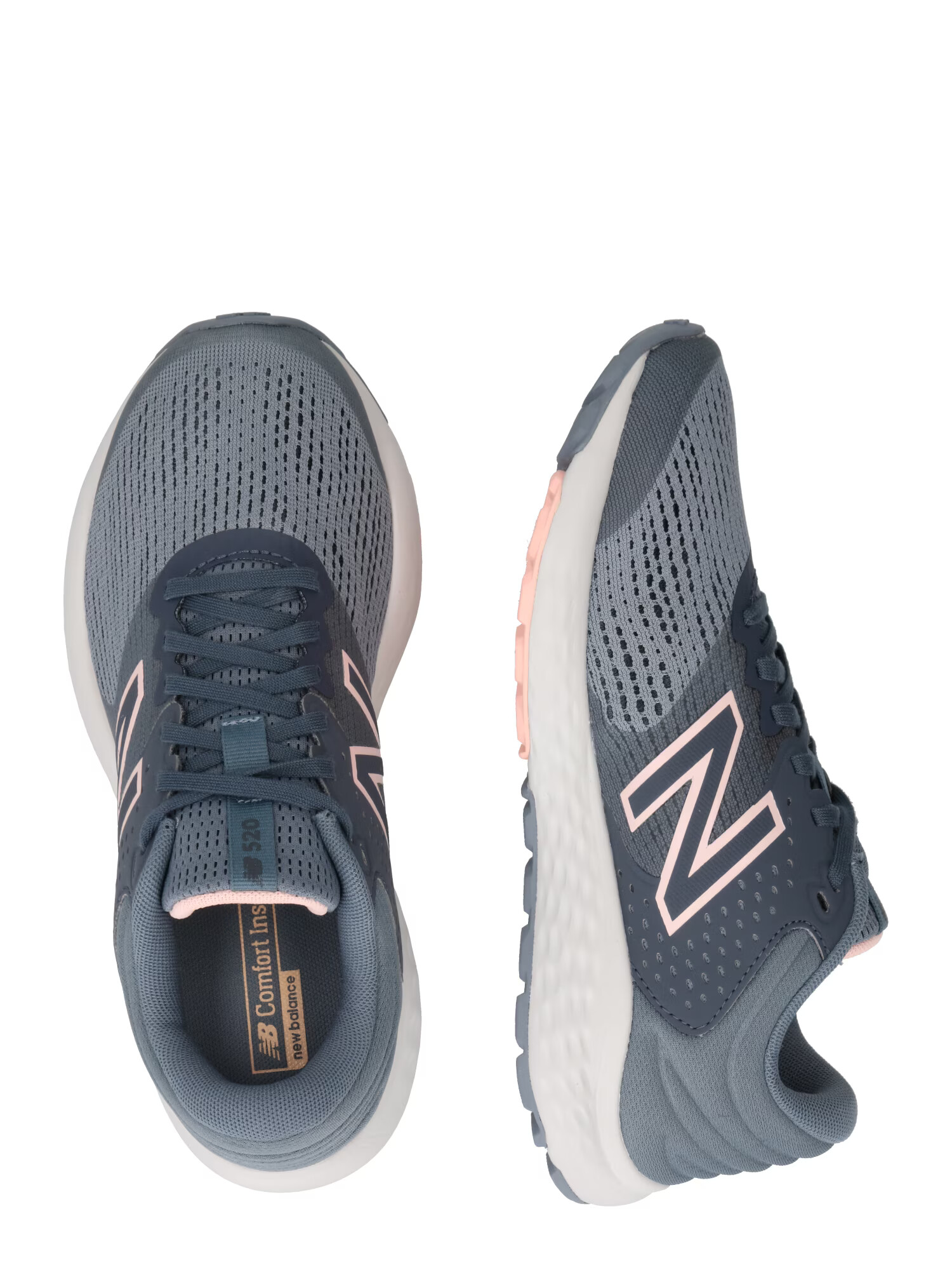 new balance Sneaker de alergat '520' gri / gri închis / roz deschis - Pled.ro