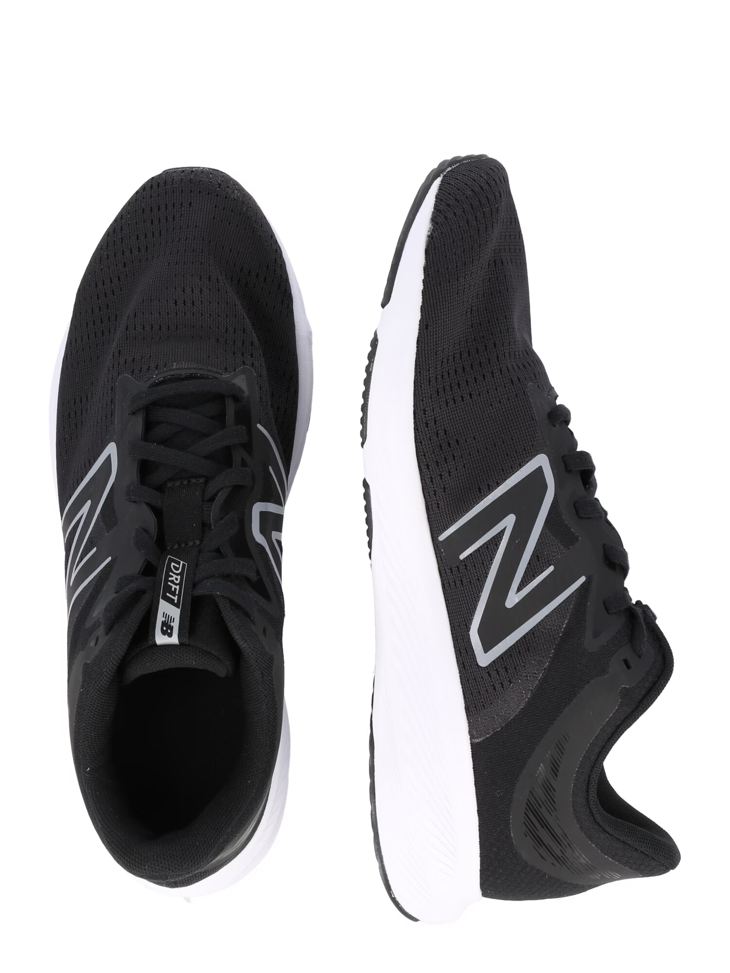 new balance Sneaker de alergat gri / negru - Pled.ro