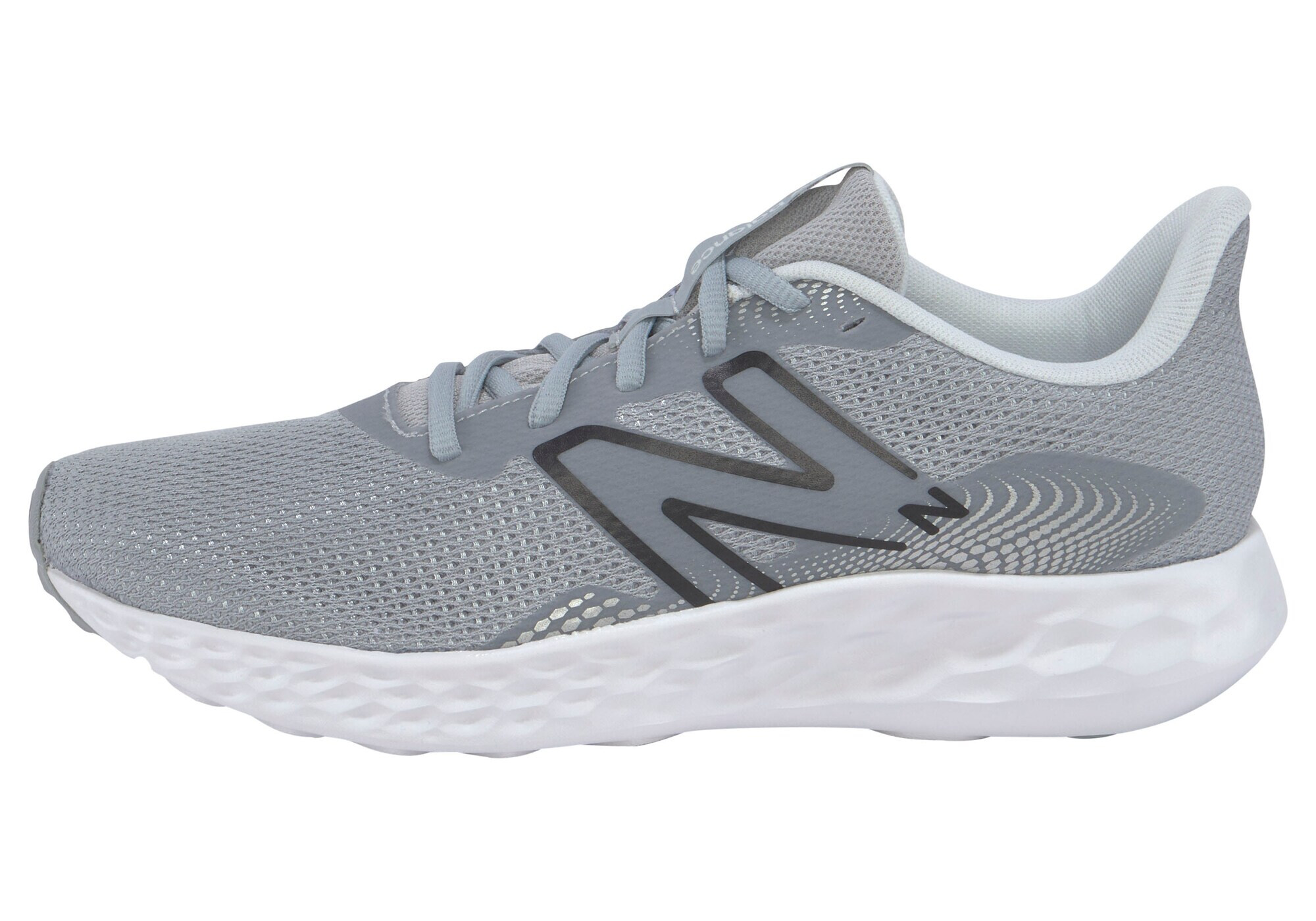 new balance Sneaker de alergat '411' gri / negru - Pled.ro