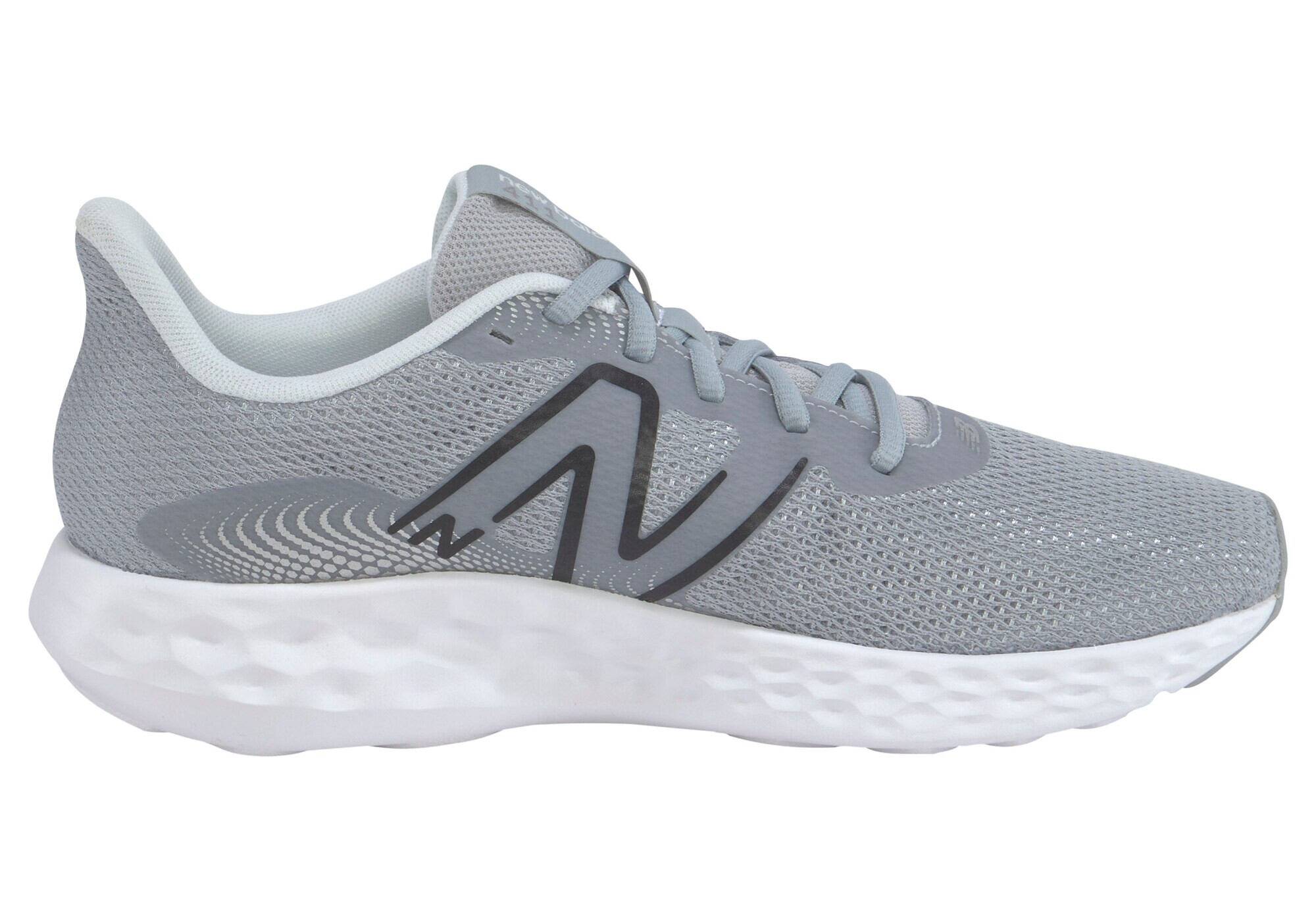 new balance Sneaker de alergat '411' gri / negru - Pled.ro