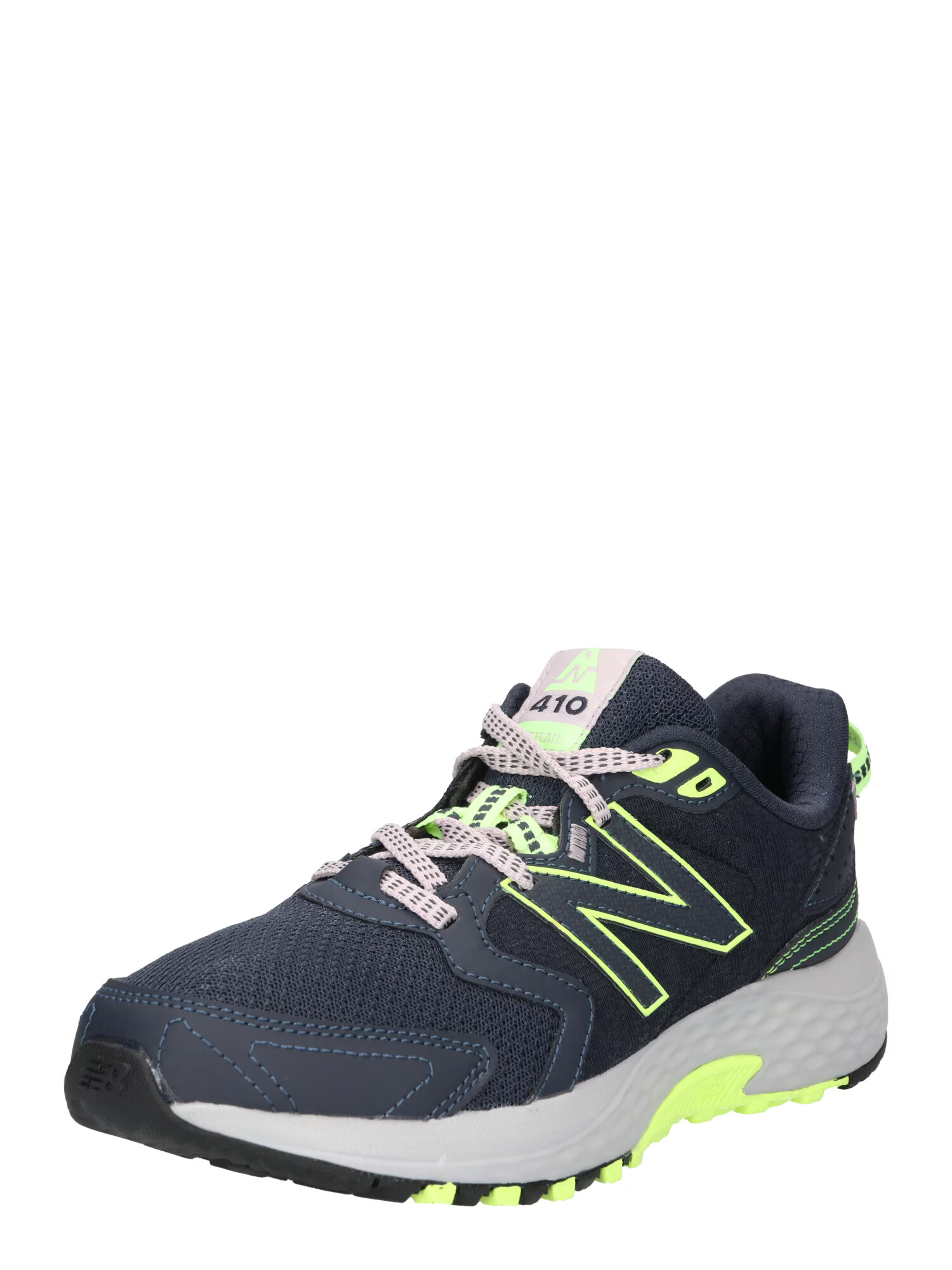 new balance Sneaker de alergat '410' albastru / gri / verde neon - Pled.ro