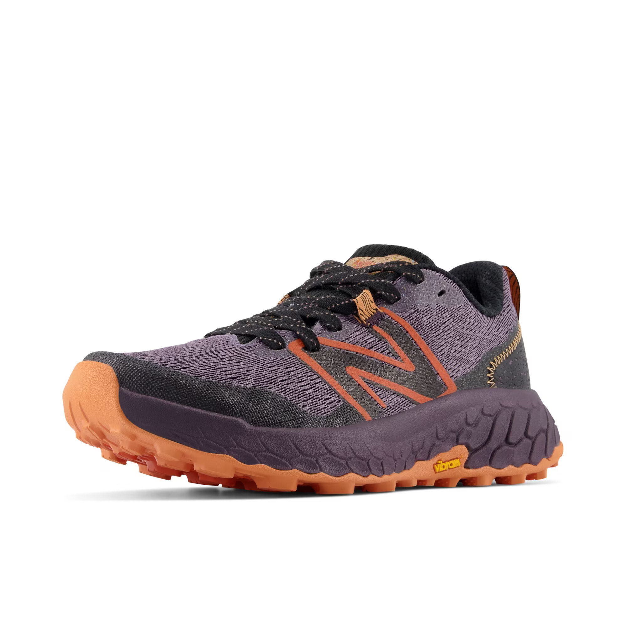 new balance Sneaker de alergat 'Hierro' gri / portocaliu - Pled.ro