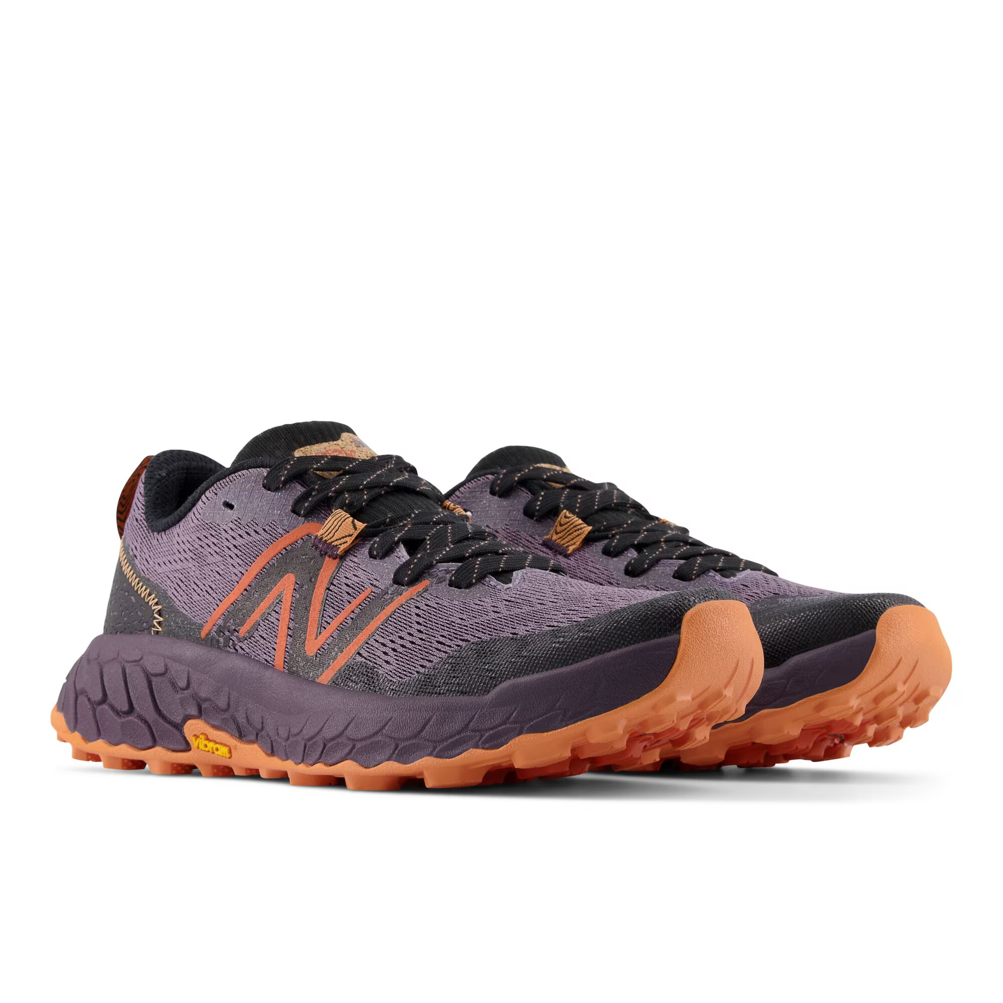 new balance Sneaker de alergat 'Hierro' gri / portocaliu - Pled.ro