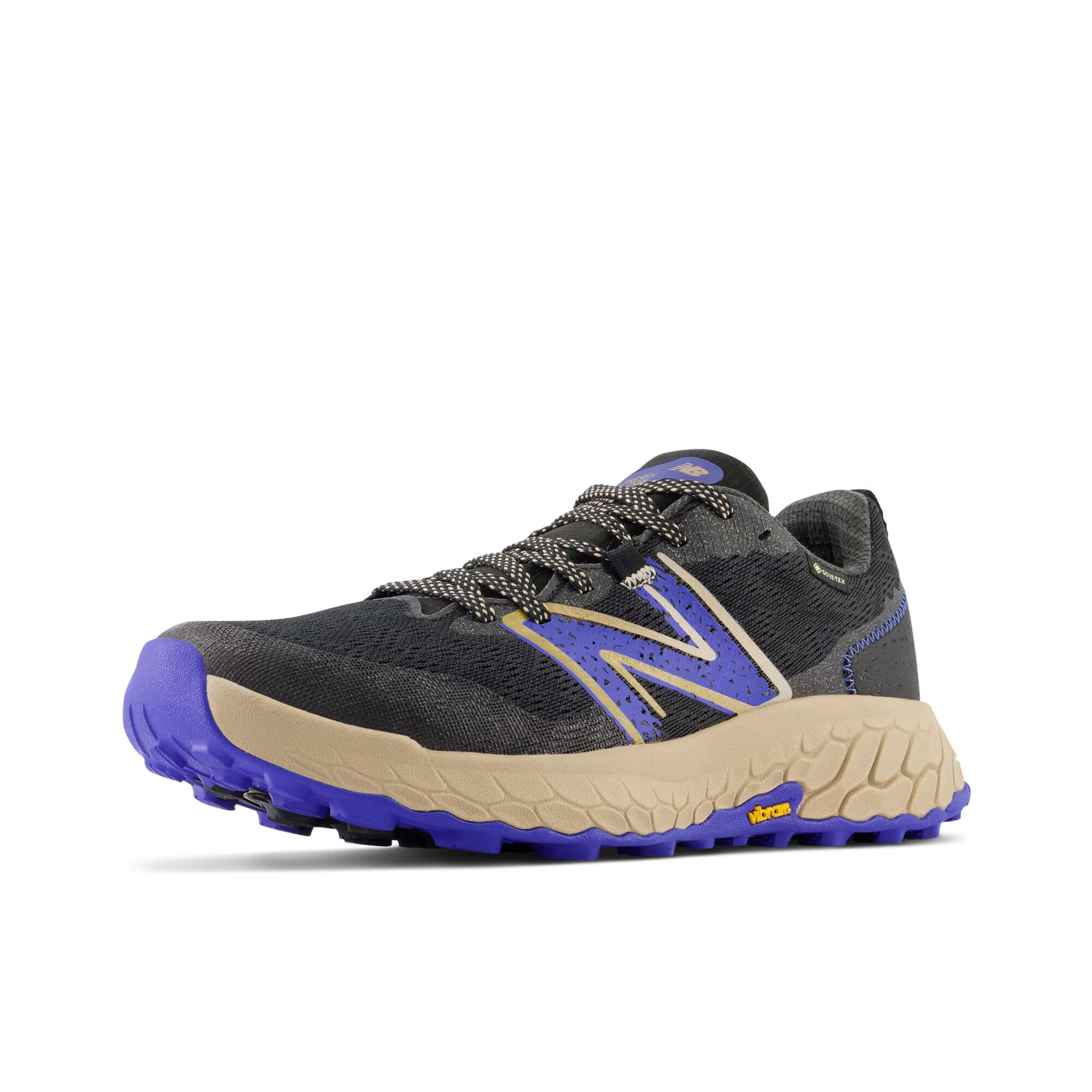 new balance Sneaker de alergat 'Hierro GTX' lila / negru - Pled.ro