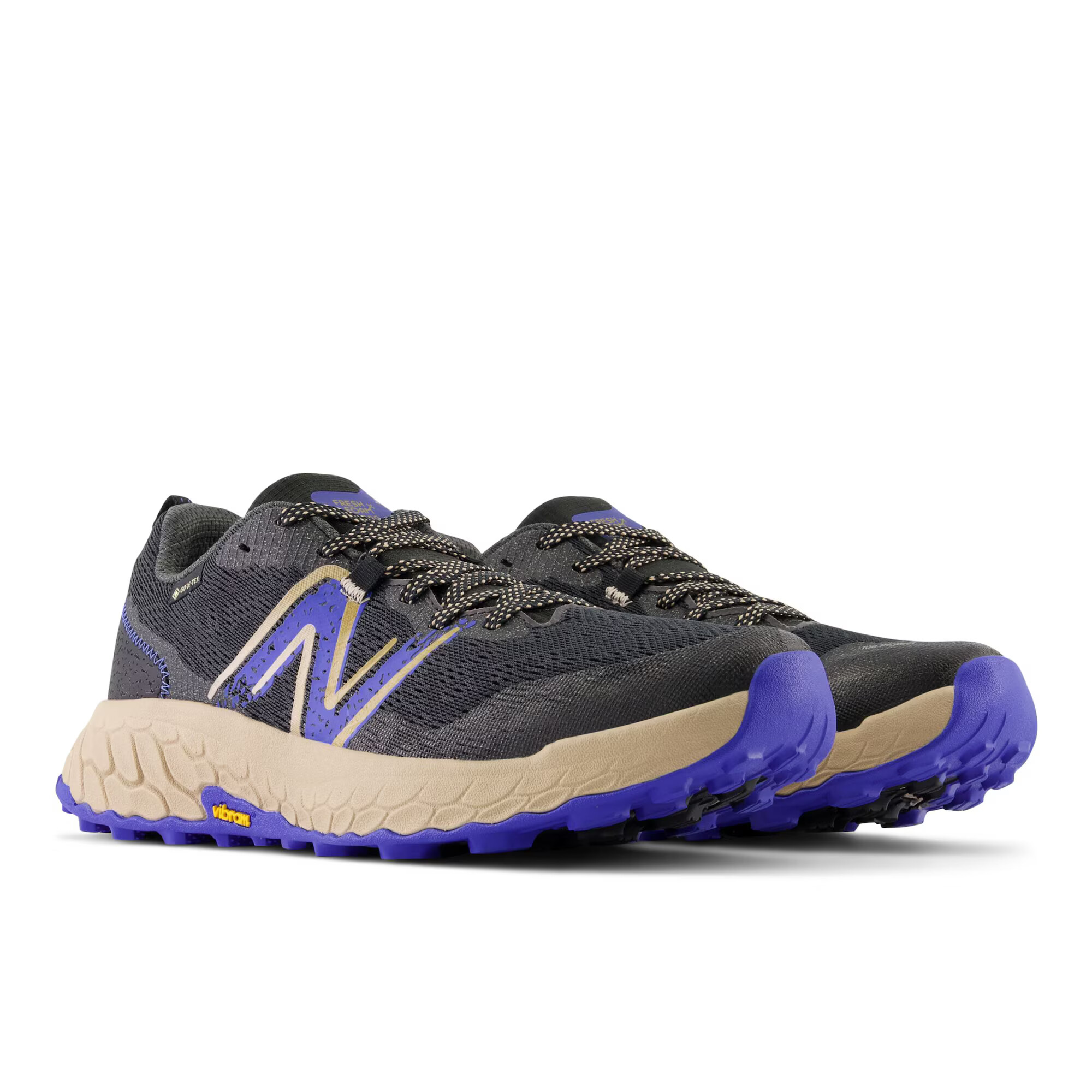 new balance Sneaker de alergat 'Hierro GTX' lila / negru - Pled.ro