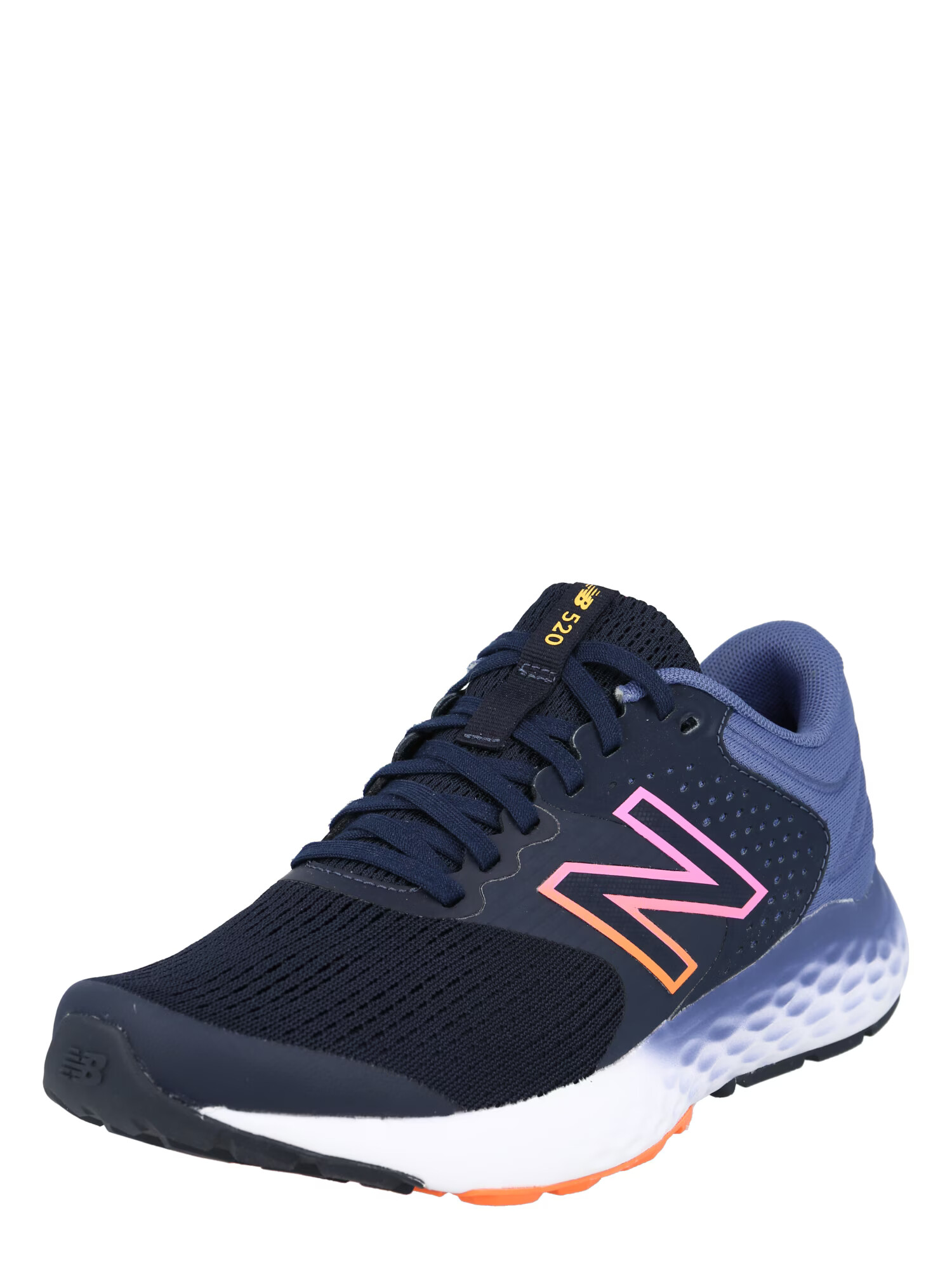 new balance Sneaker de alergat '520' indigo / albastru închis / portocaliu / roz - Pled.ro